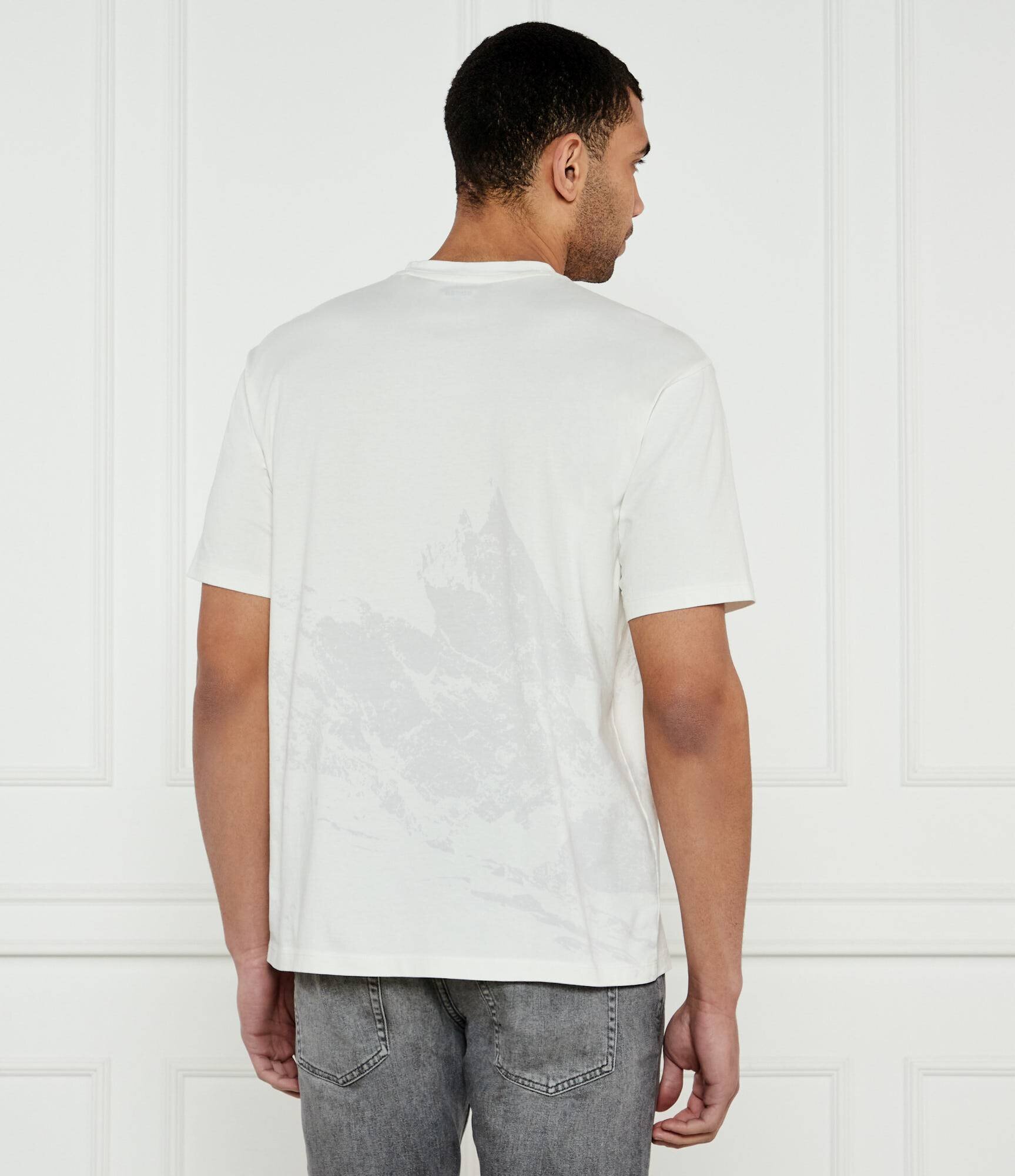 GUESS ACTIVE Tricou | Regular Fit