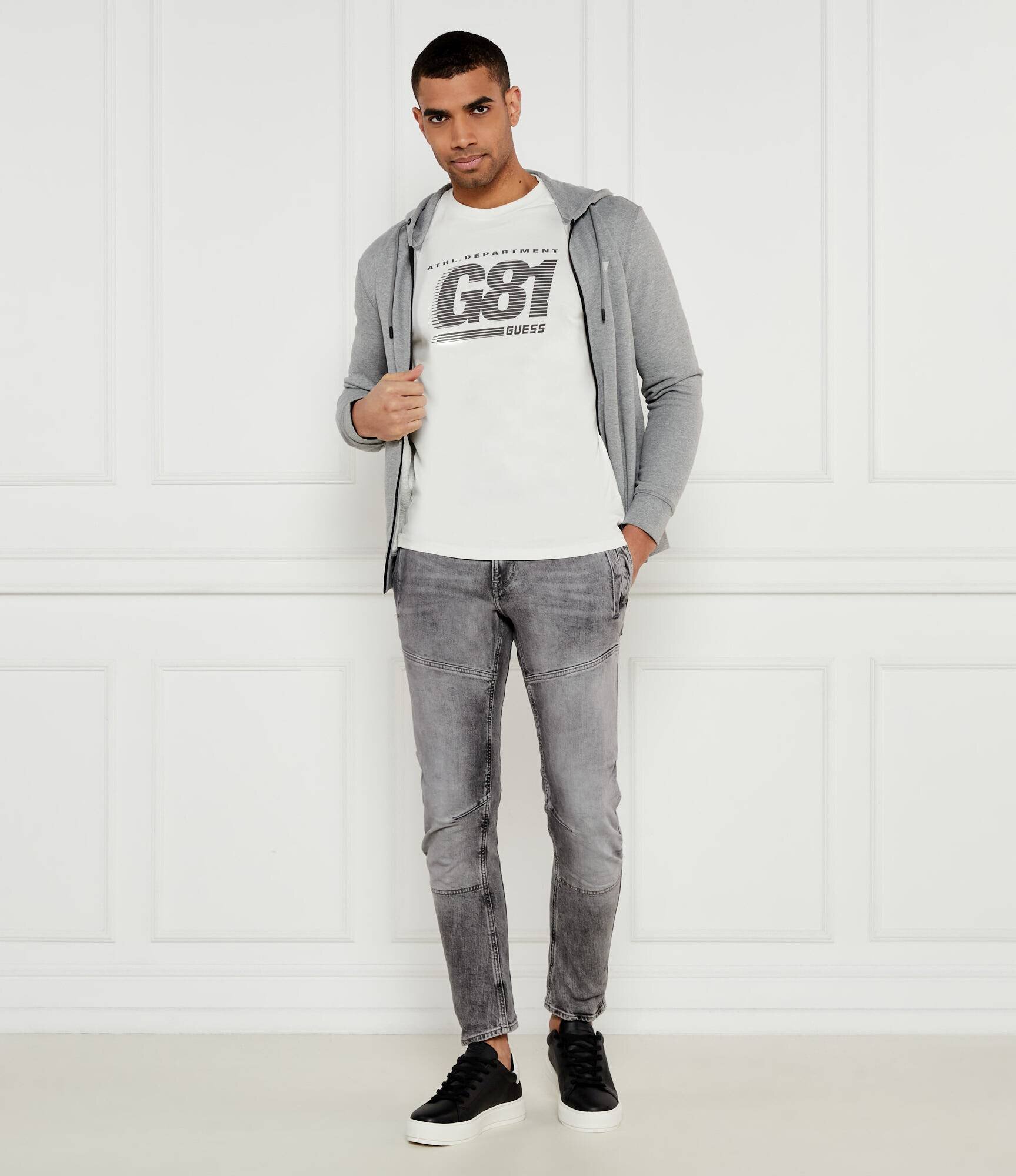 GUESS ACTIVE Tricou | Regular Fit