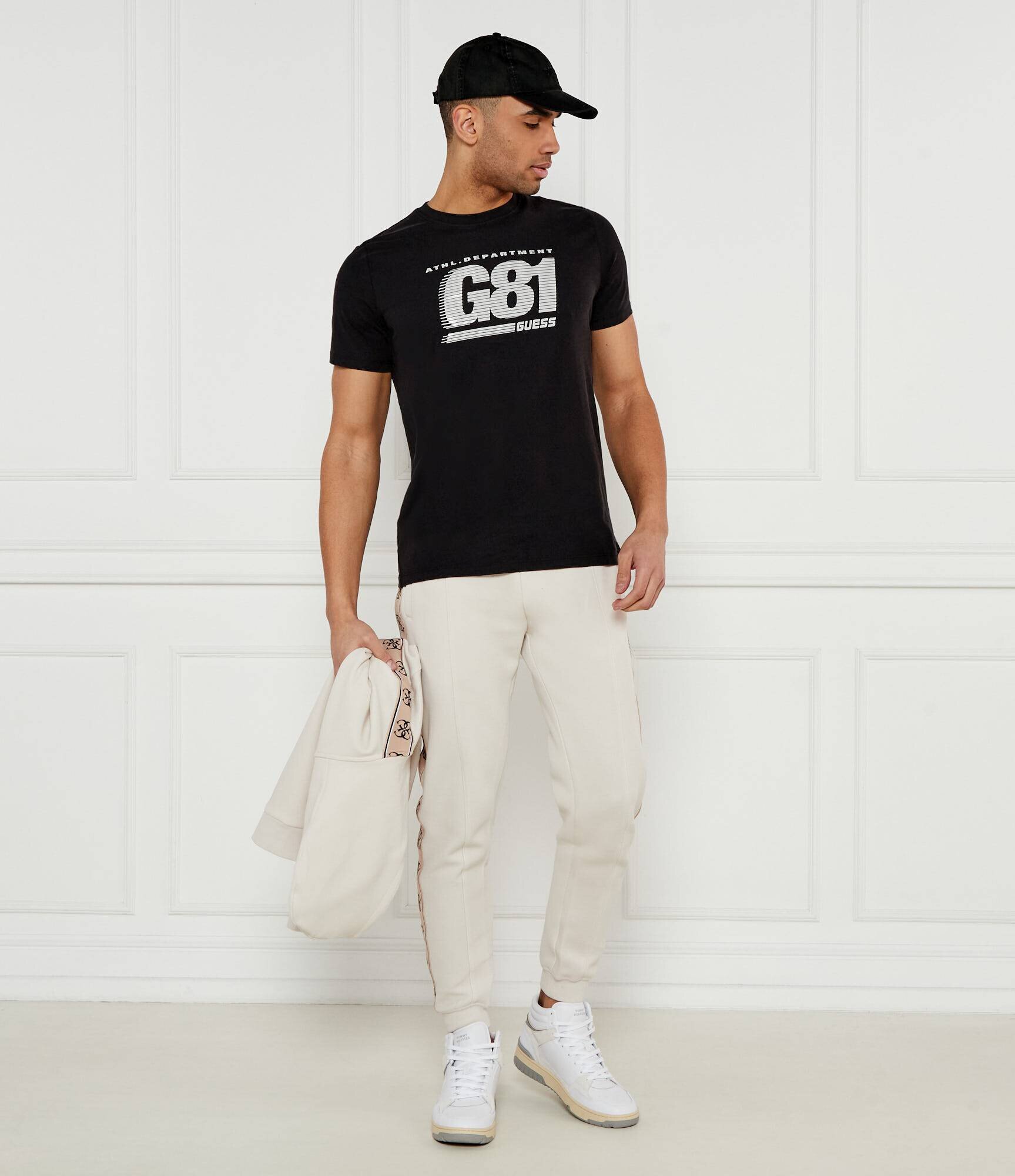 GUESS ACTIVE Tricou | Regular Fit