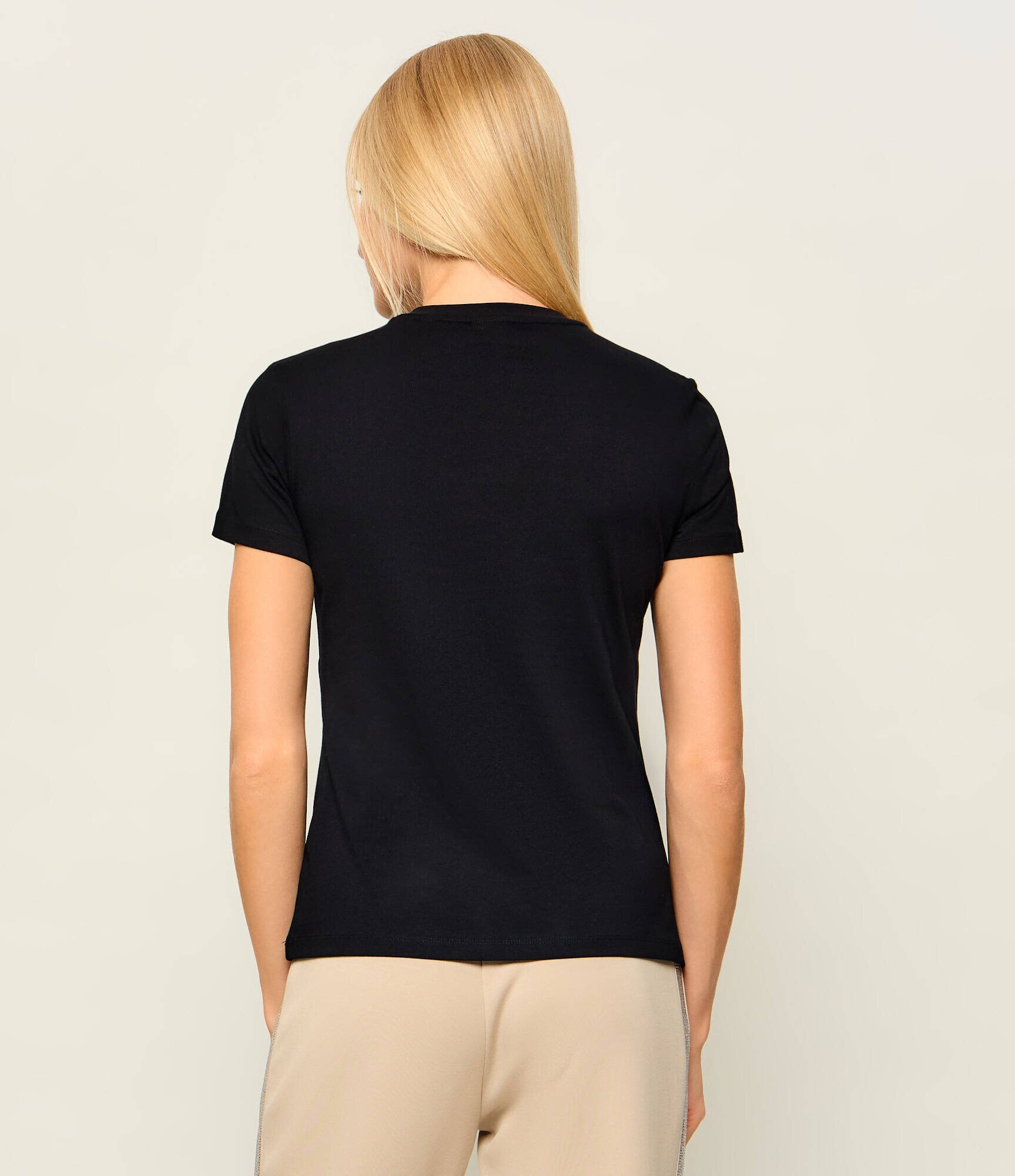 GUESS ACTIVE Tricou Rhinestones Mini Bear | regular fit