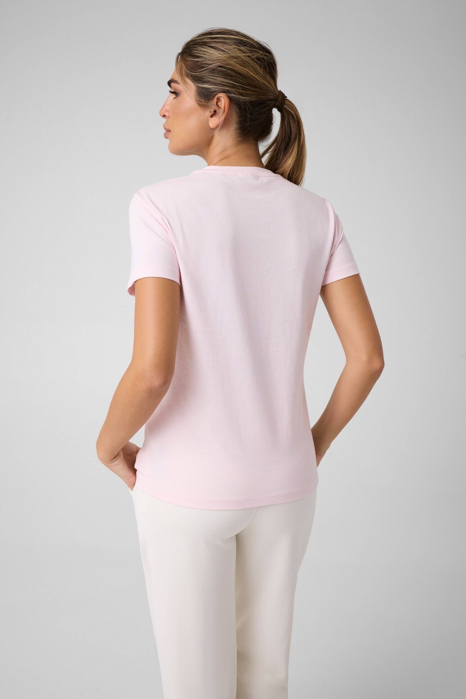 GUESS ACTIVE Tricou Rhinestones Mini Bear | regular fit