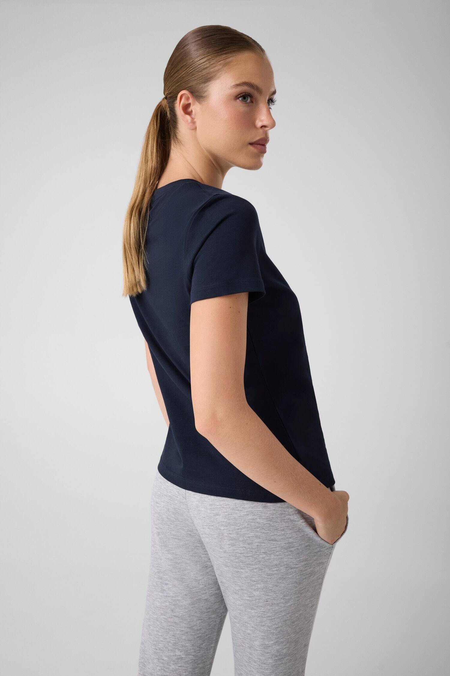 GUESS ACTIVE Tricou Rhinestones Mini Bear | regular fit