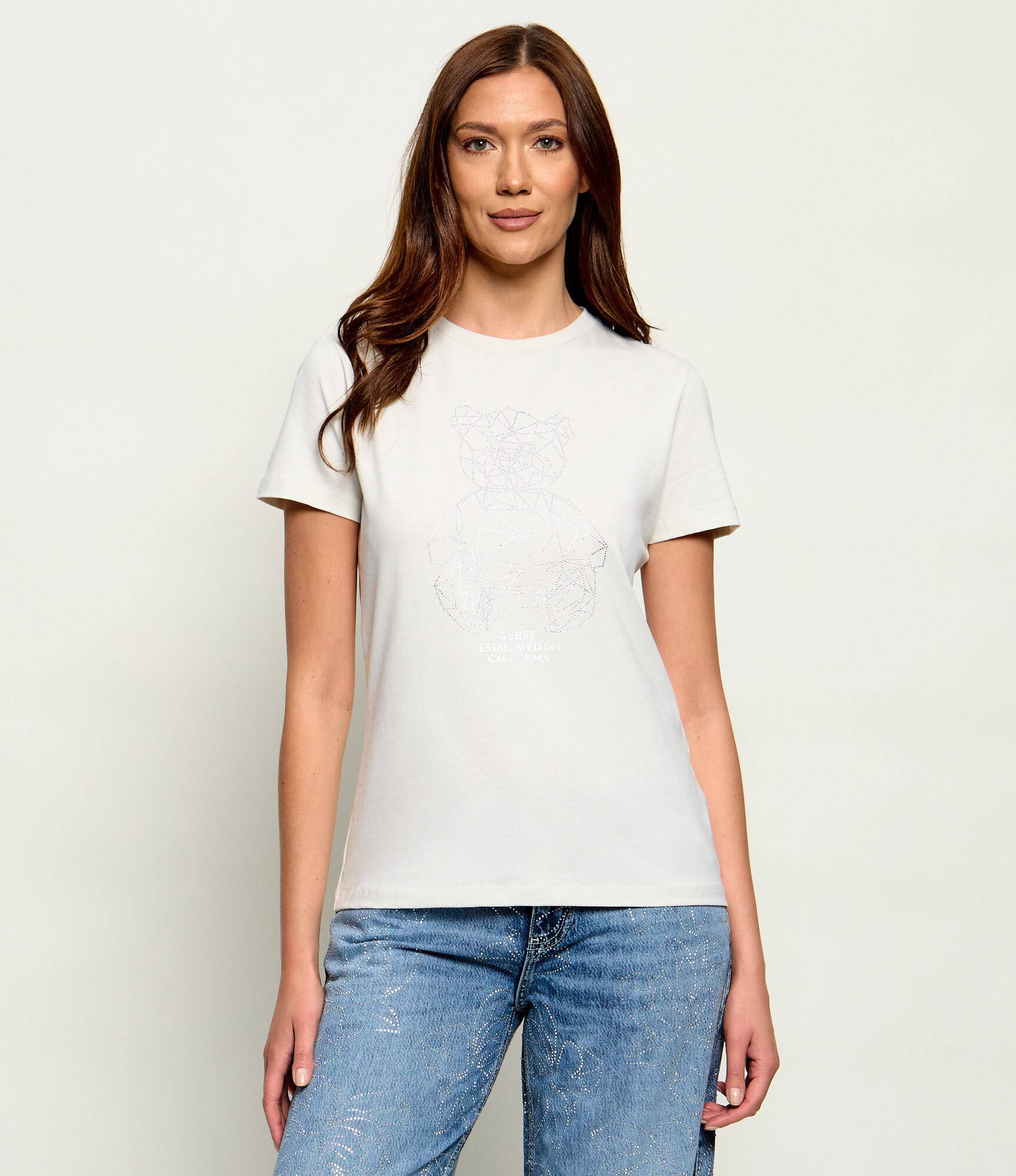 GUESS ACTIVE Tricou Romy | Slim Fit