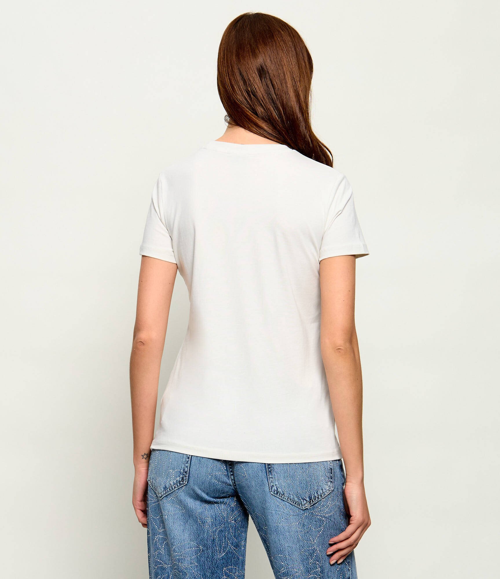 GUESS ACTIVE Tricou Romy | Slim Fit