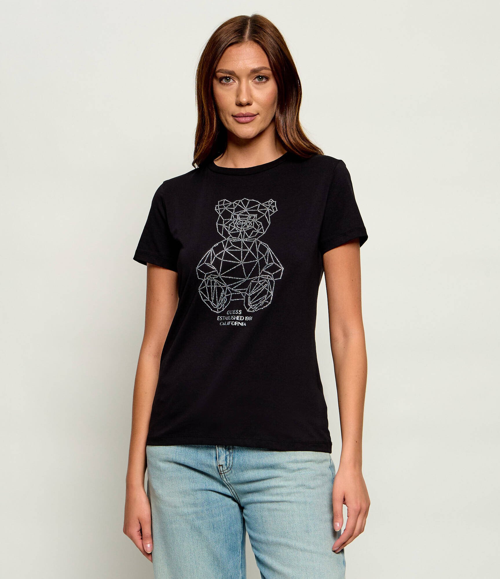 GUESS ACTIVE Tricou Romy | Slim Fit