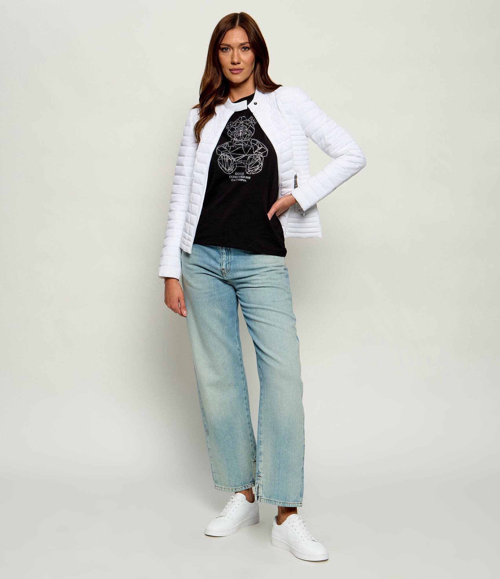 GUESS ACTIVE Tricou Romy | Slim Fit