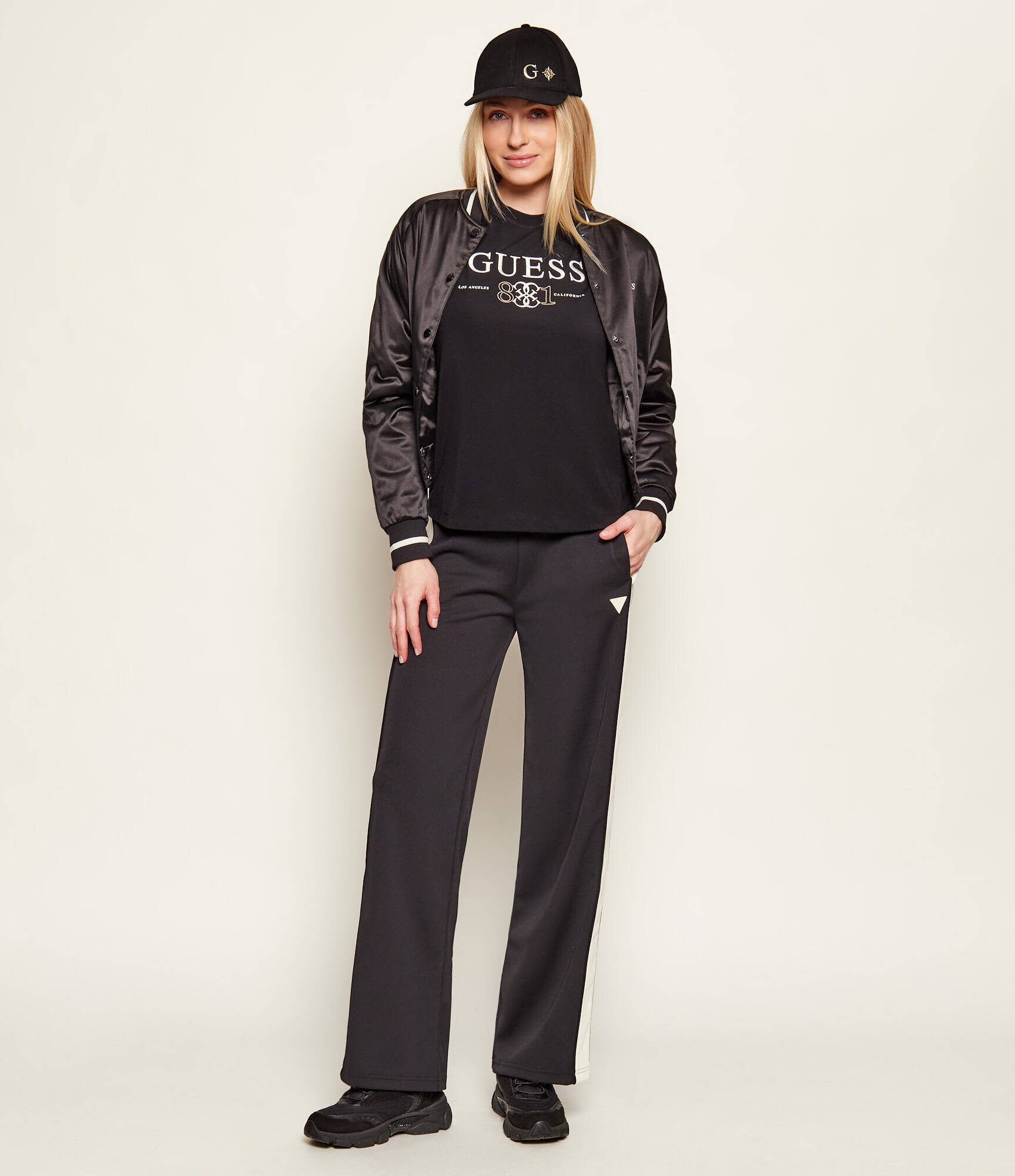 GUESS ACTIVE Tricou STEFFI | regular fit