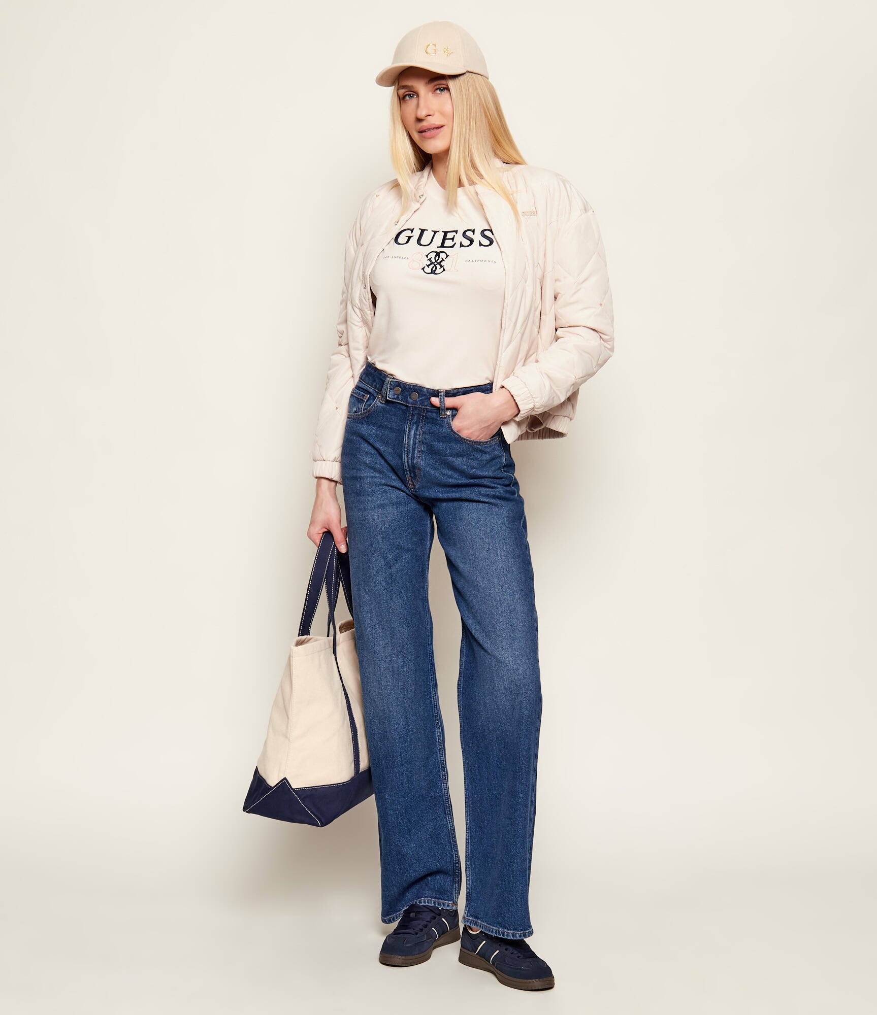 GUESS ACTIVE Tricou STEFFI | regular fit