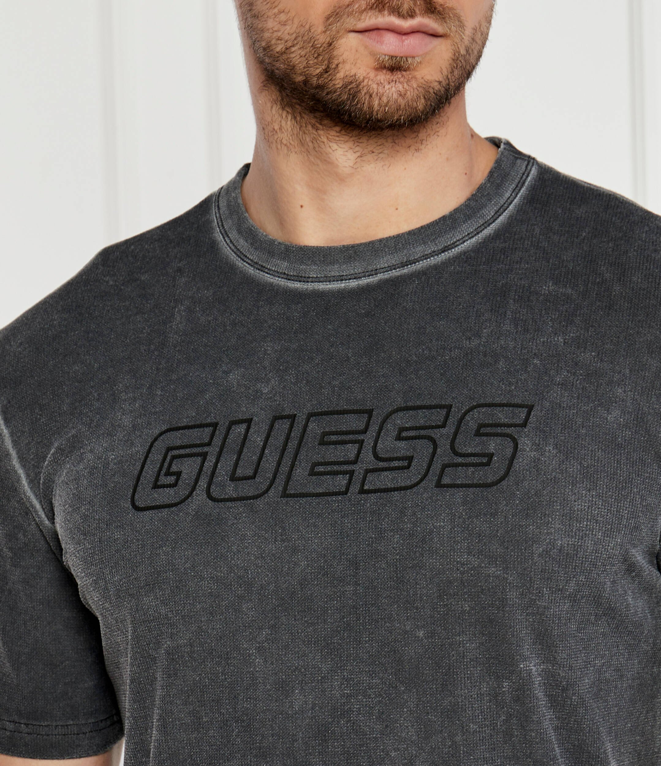 GUESS ACTIVE Tricou STENO | Regular Fit