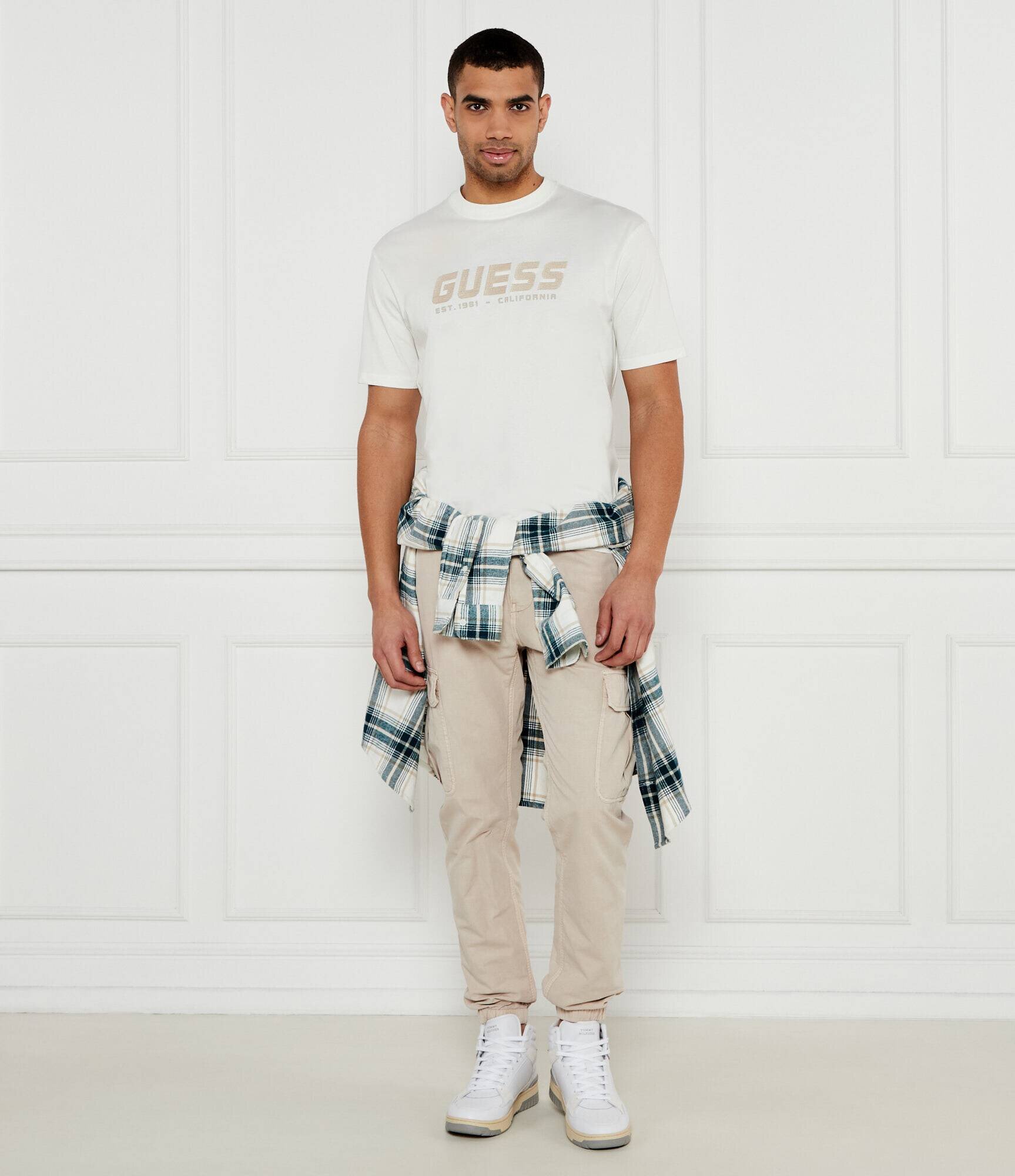GUESS ACTIVE Tricou SURON | Regular Fit