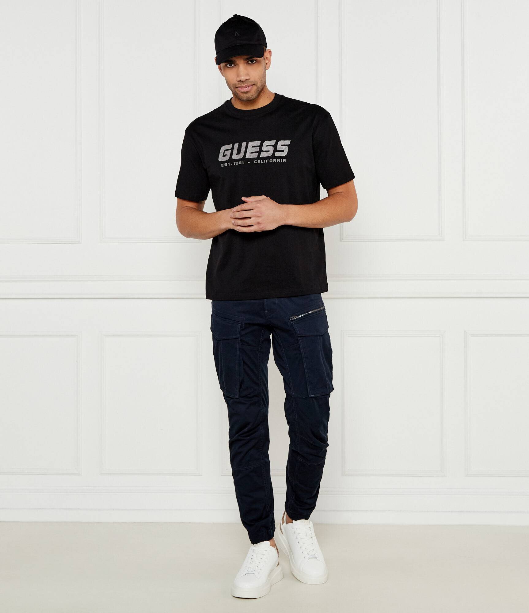GUESS ACTIVE Tricou SURON | Regular Fit