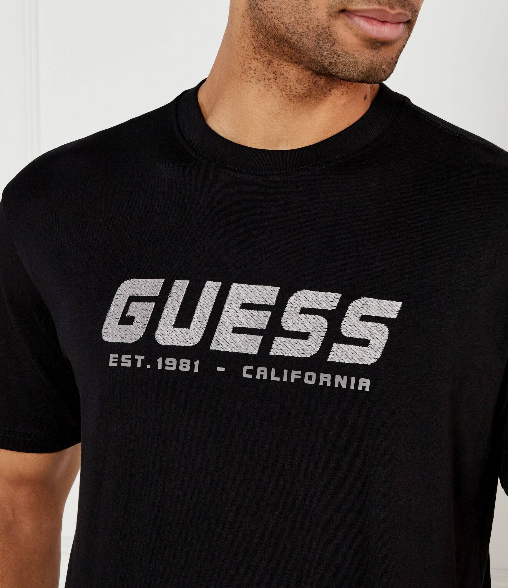 GUESS ACTIVE Tricou SURON | Regular Fit