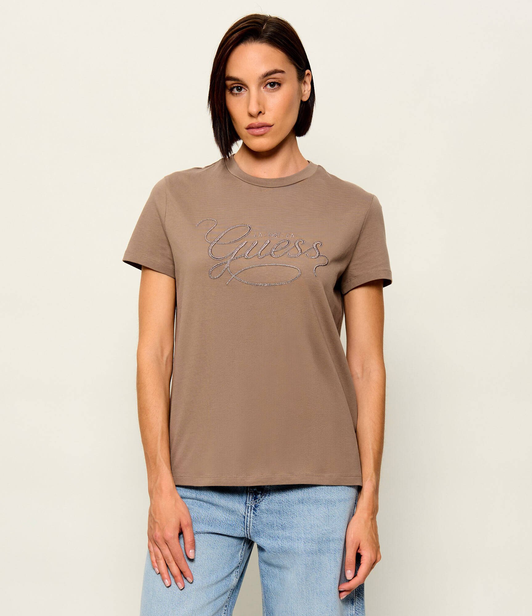 GUESS ACTIVE Tricou Syrma | regular fit