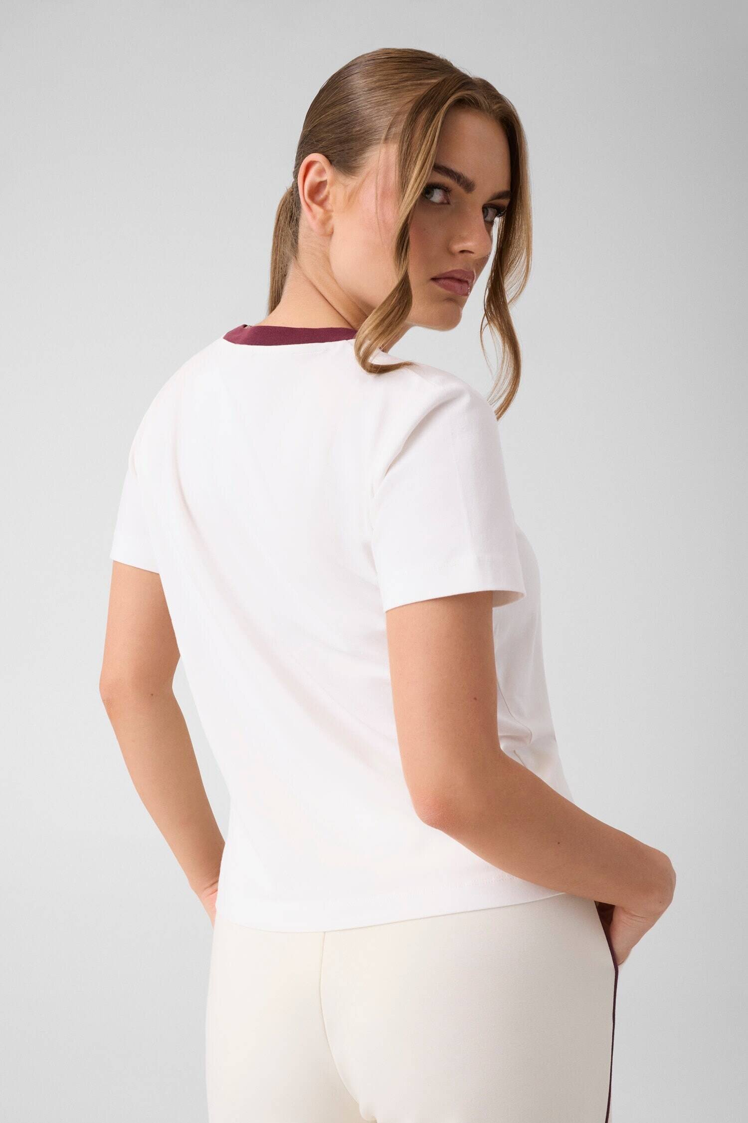 GUESS ACTIVE Tricou Tennis Lady | regular fit