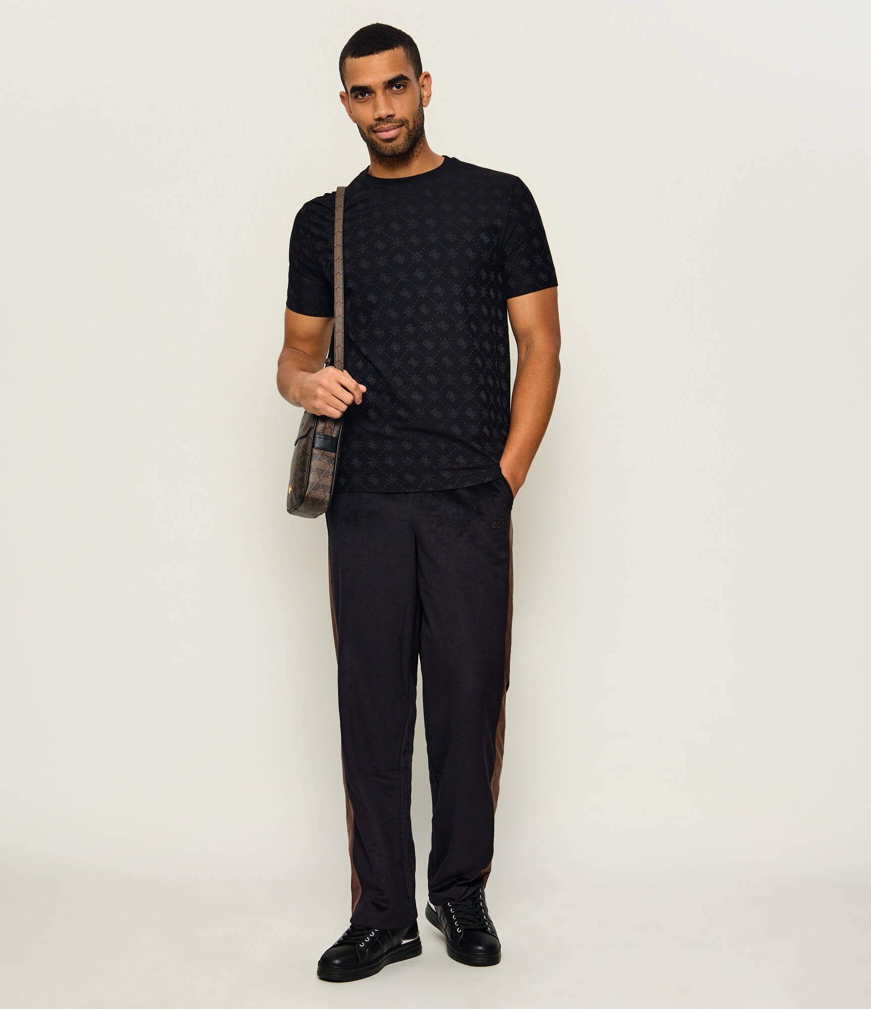 GUESS ACTIVE Tricou Theo | regular fit