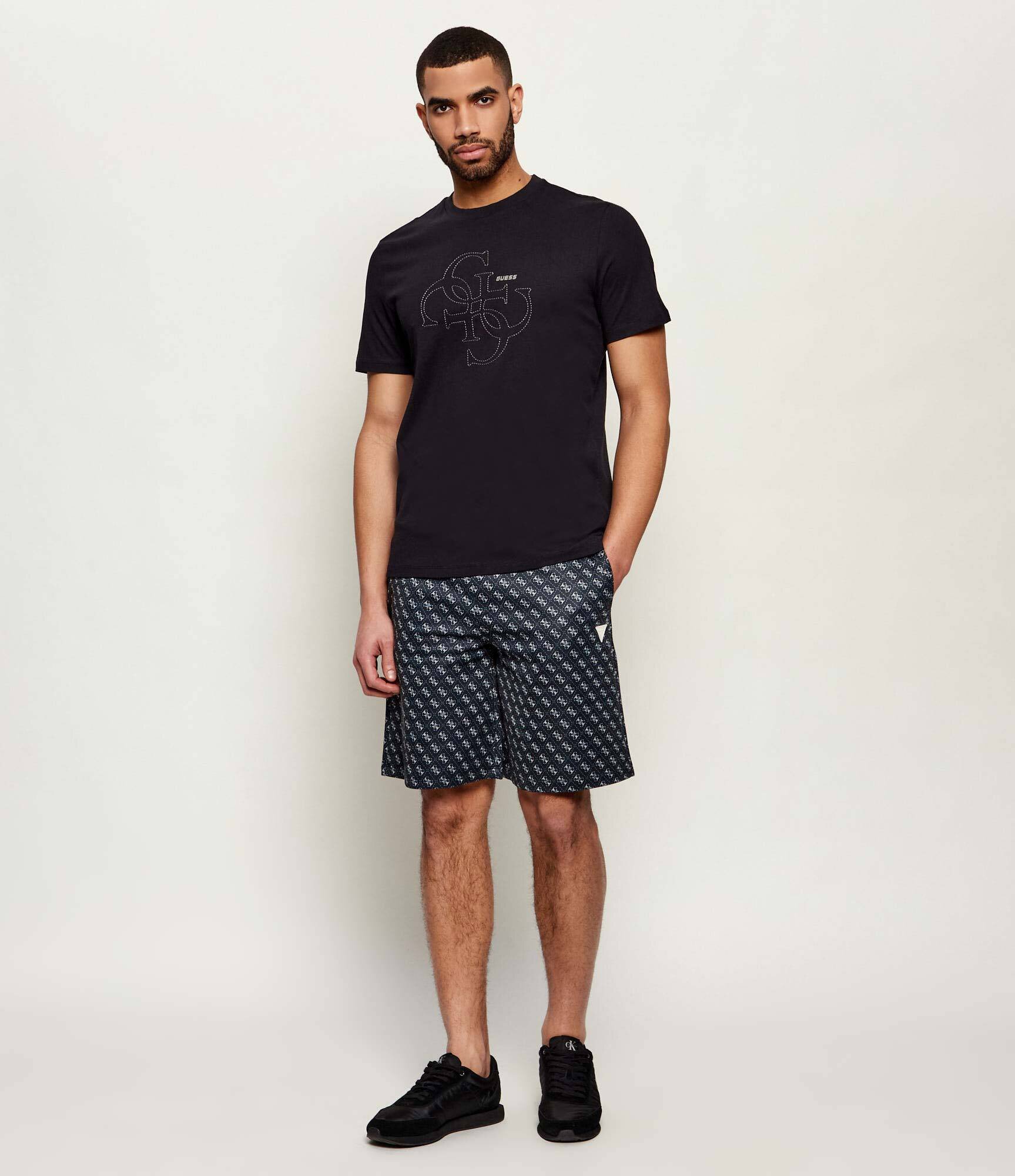 GUESS ACTIVE Tricou TIBERIO | regular fit