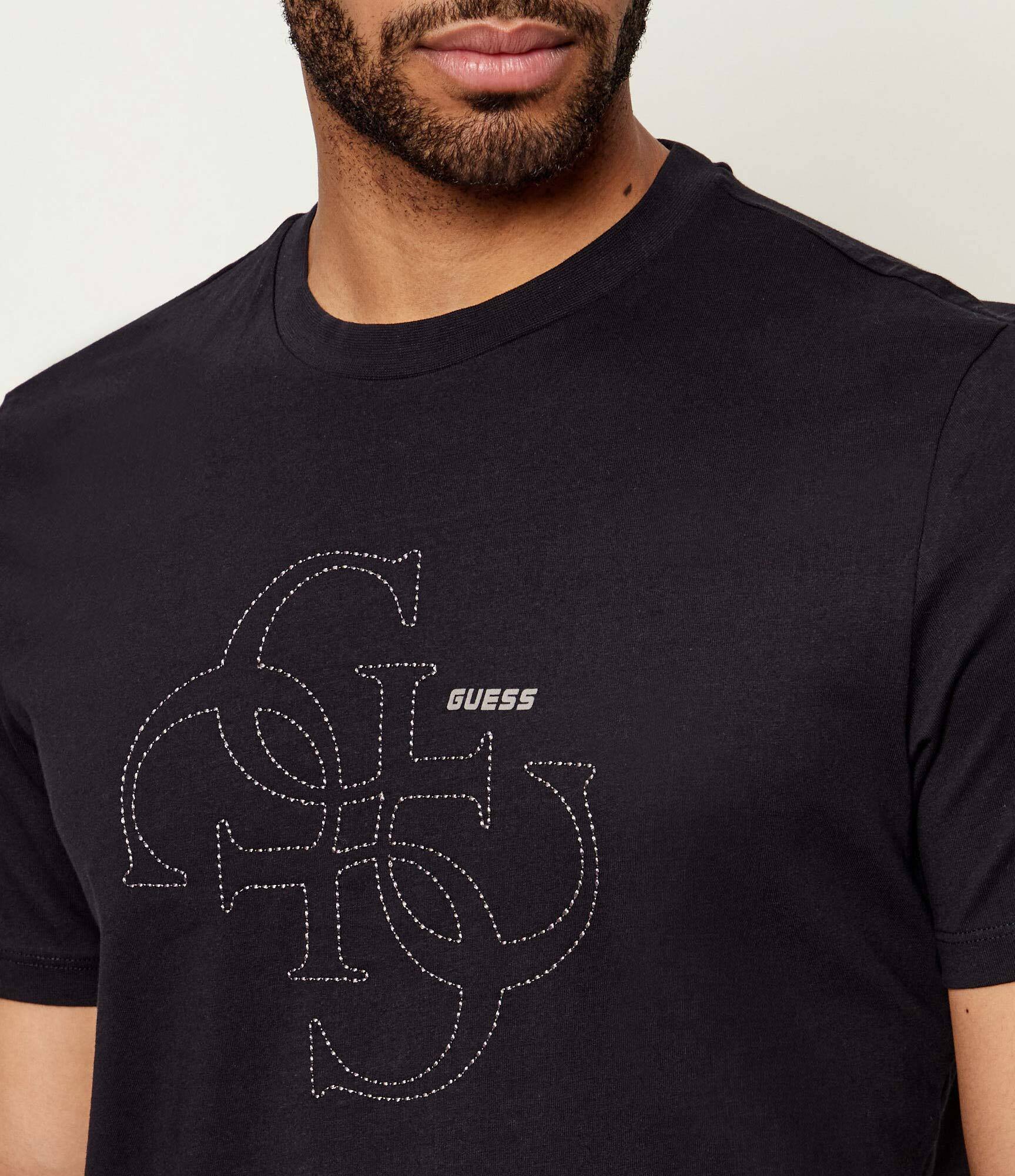 GUESS ACTIVE Tricou TIBERIO | regular fit