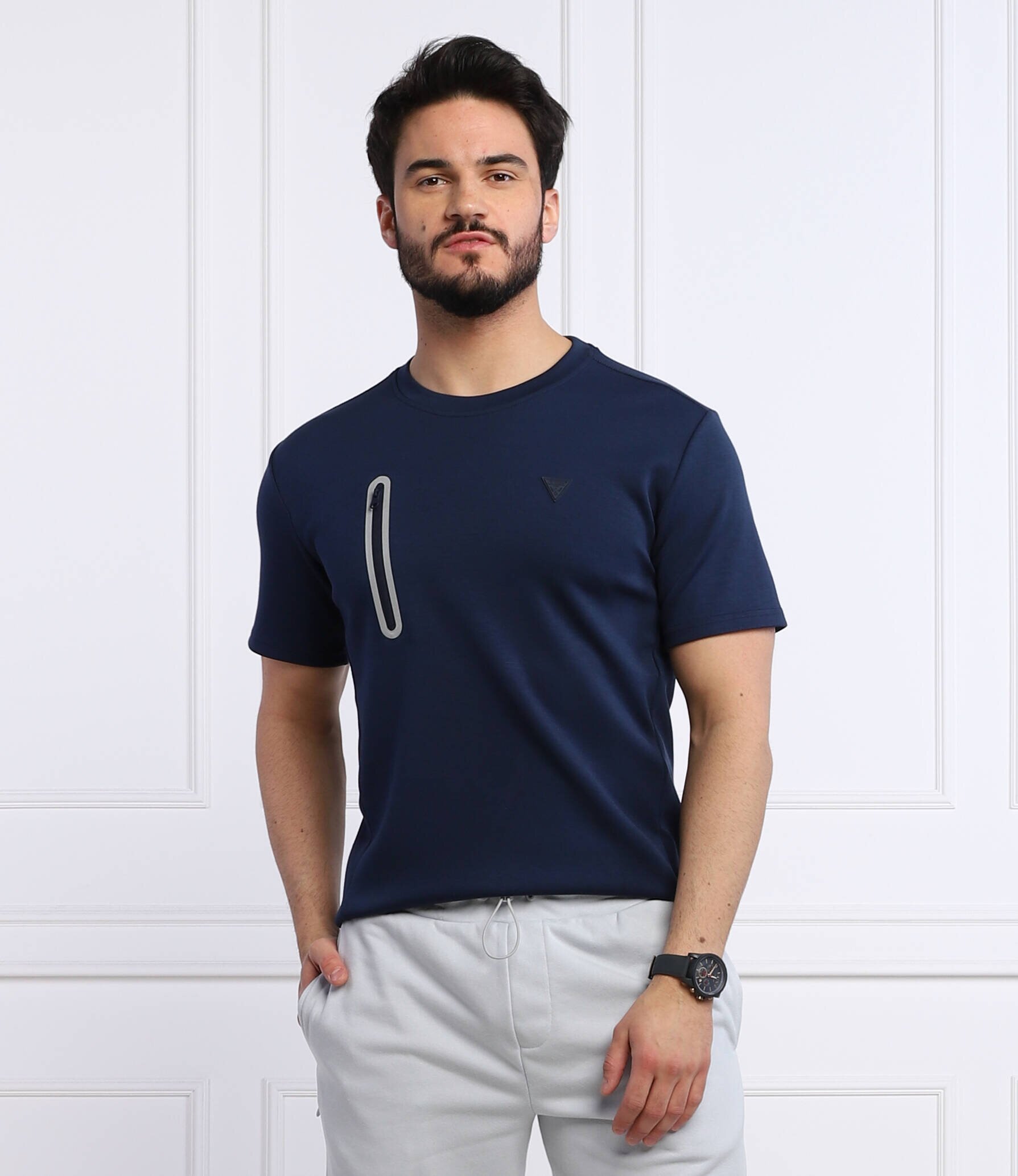 GUESS ACTIVE Tricou ZEKE | regular fit