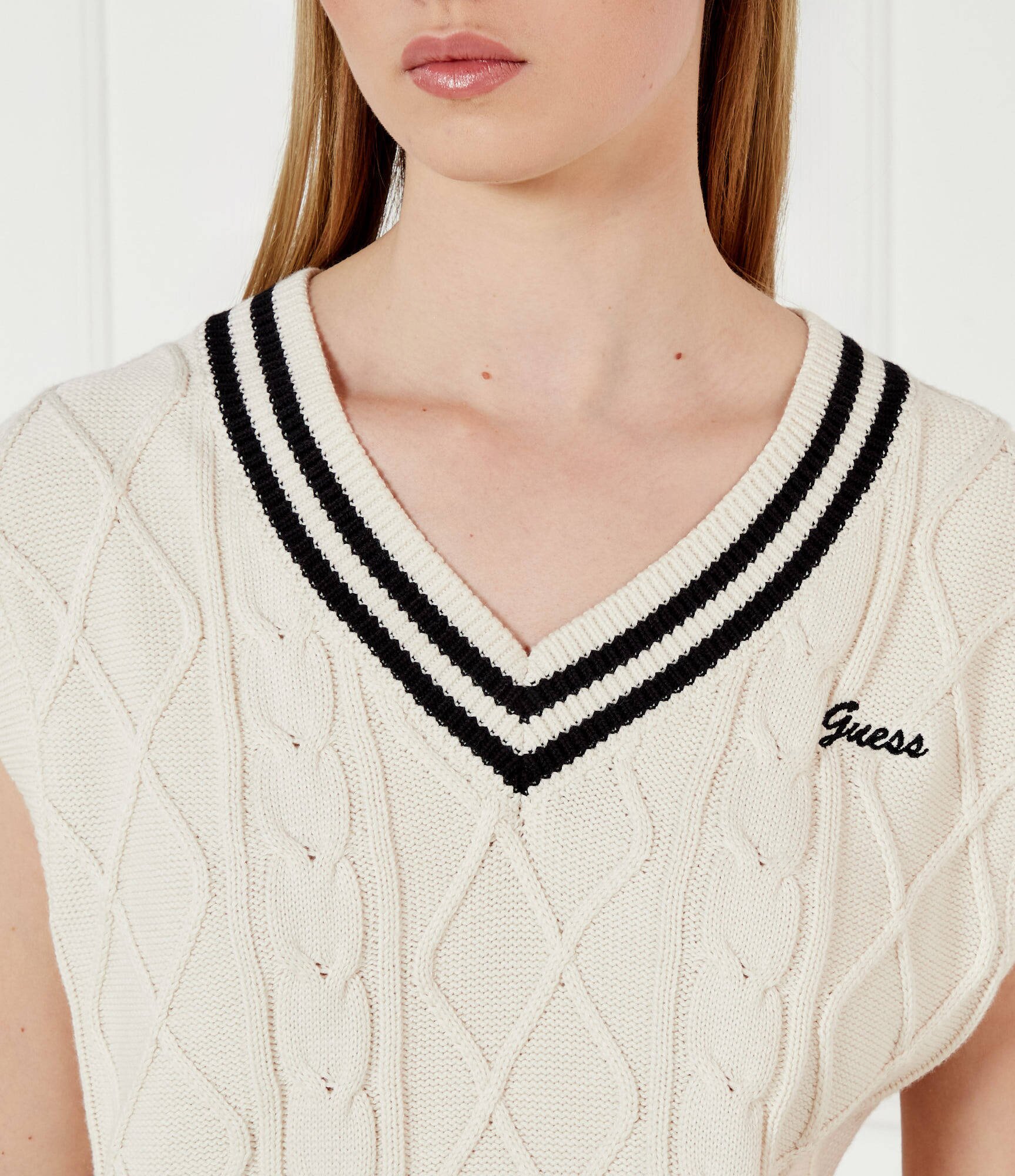 GUESS ACTIVE Vestă | Regular Fit