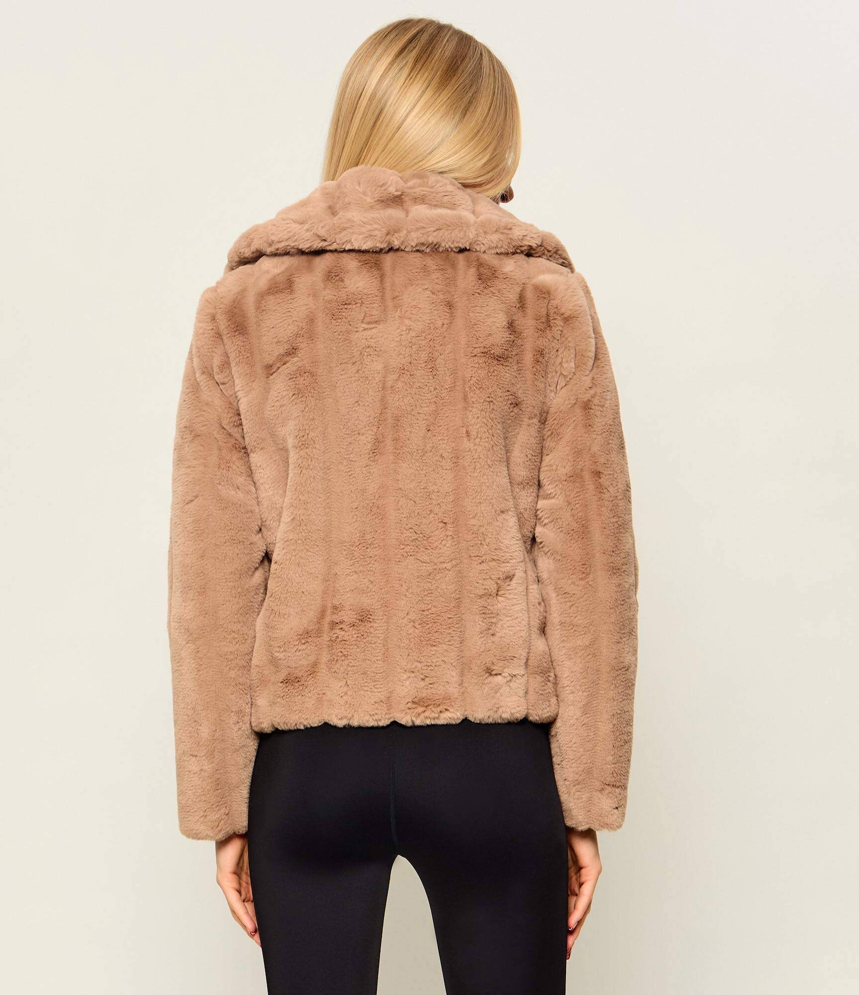 GUESS Blană New Sophy