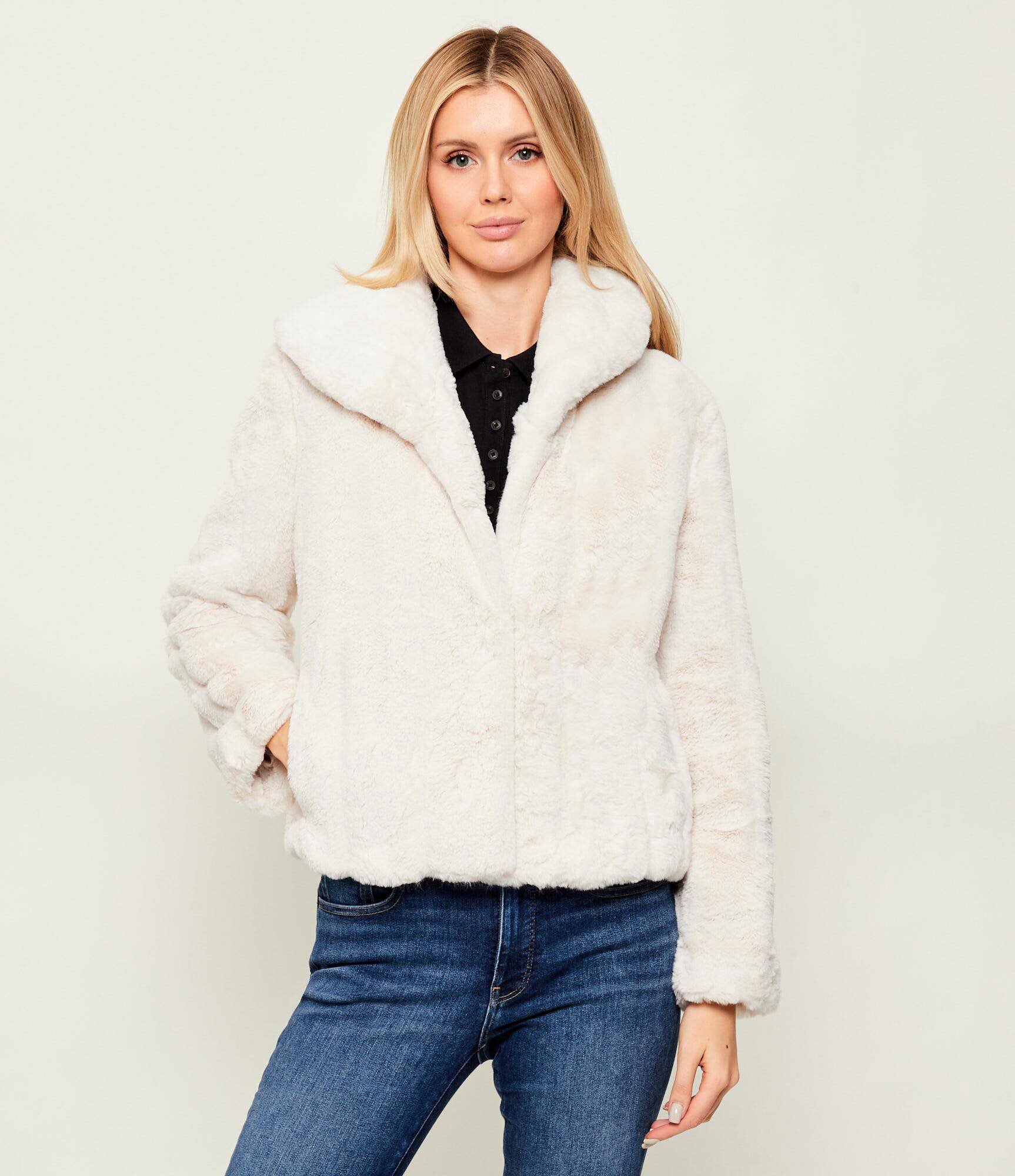 GUESS Blană NEW SOPHY