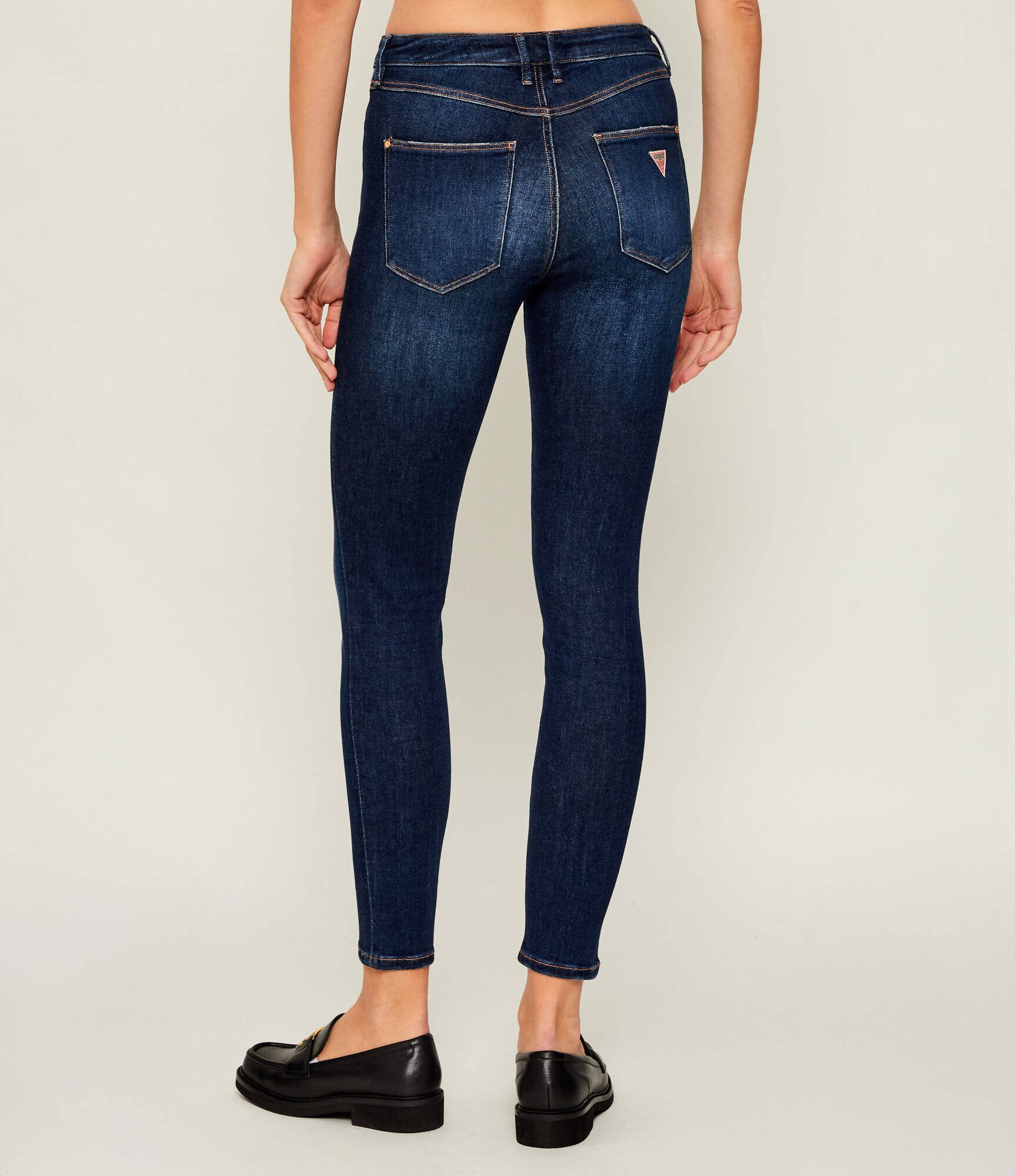 GUESS Blugi 1981 | Skinny fit