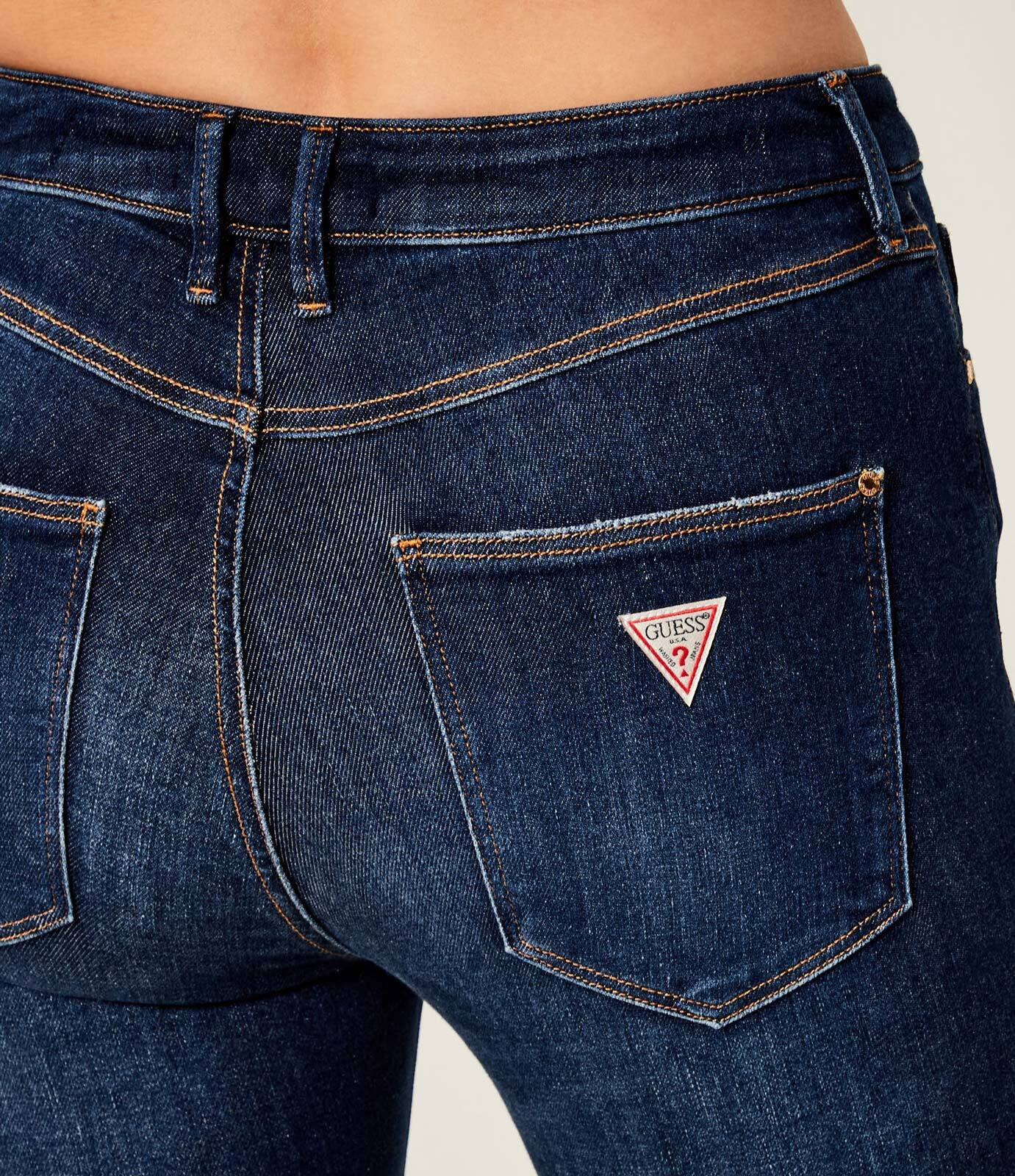 GUESS Blugi 1981 | Skinny fit