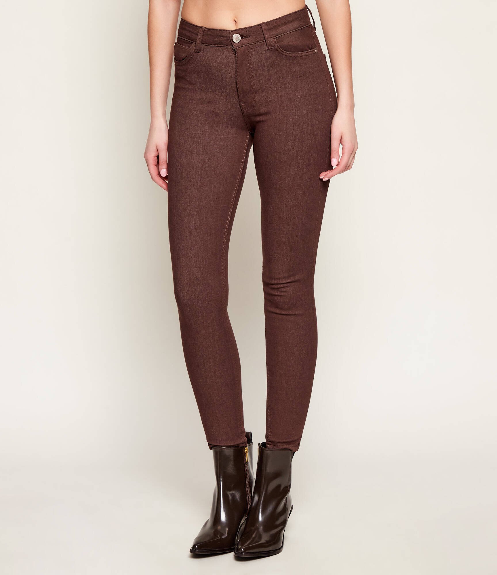 GUESS Blugi 1981 | Skinny fit
