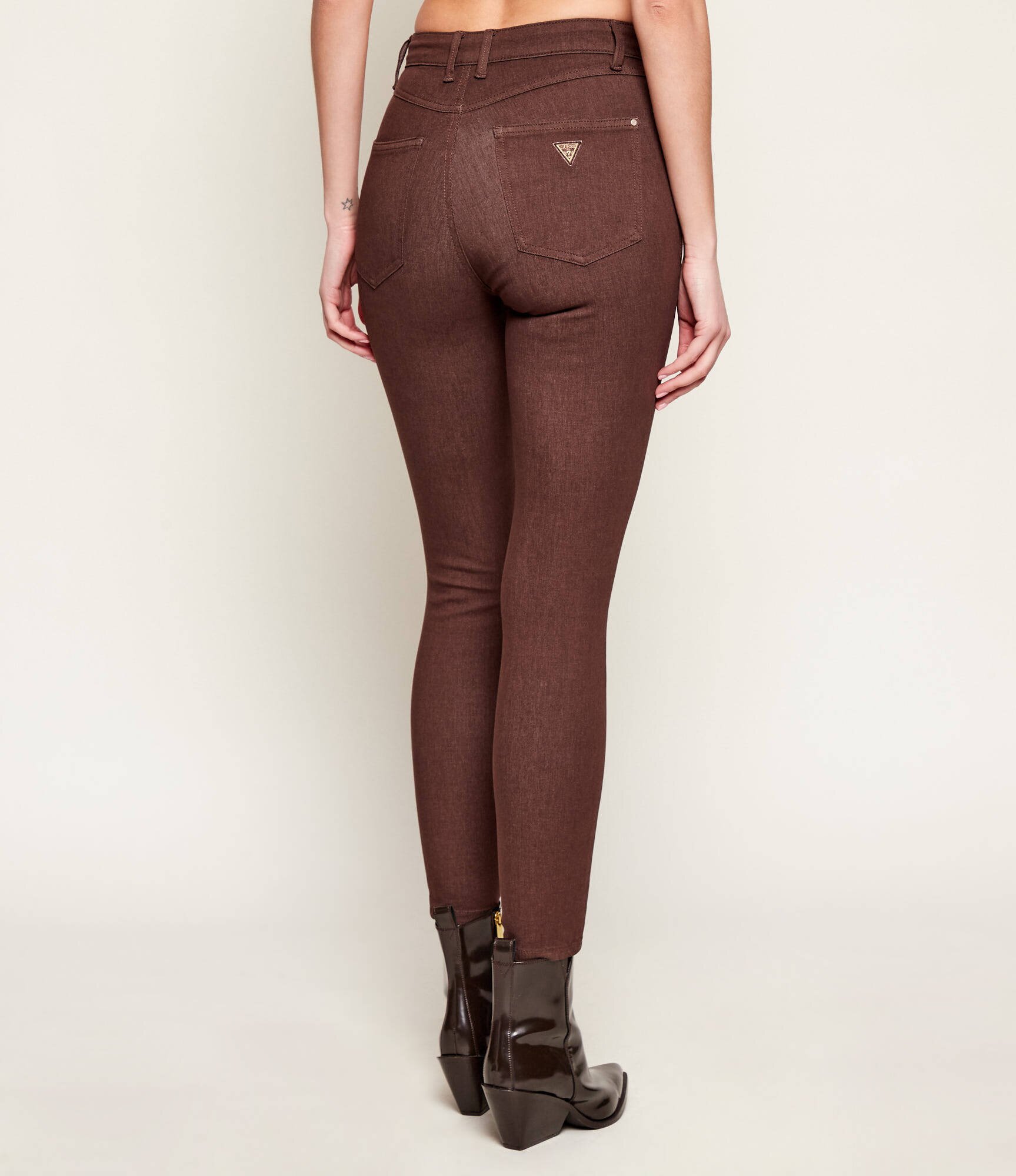 GUESS Blugi 1981 | Skinny fit