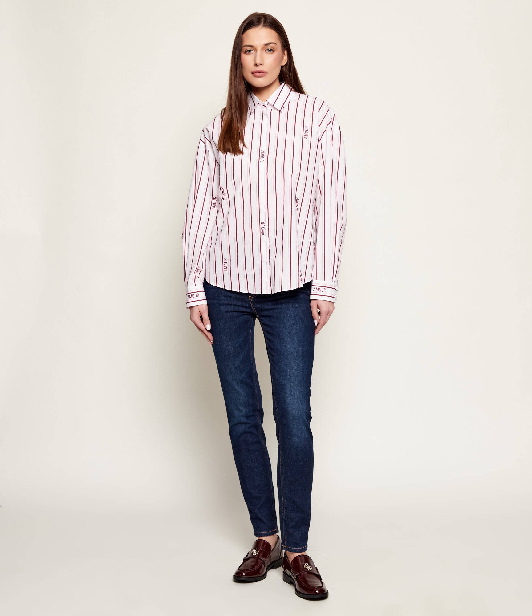 GUESS Blugi 1981 | Skinny fit