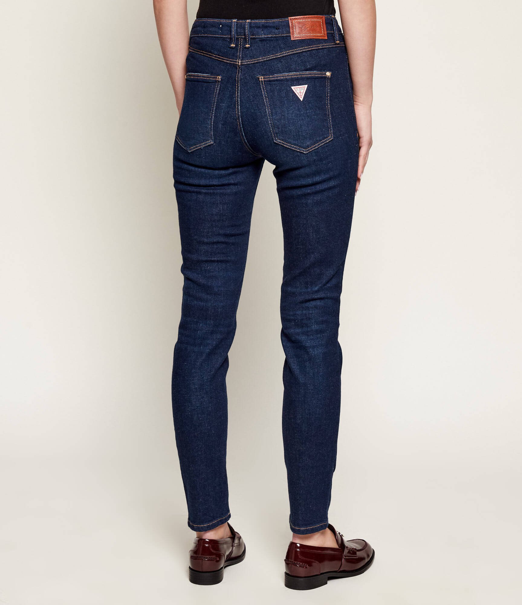 GUESS Blugi 1981 | Skinny fit