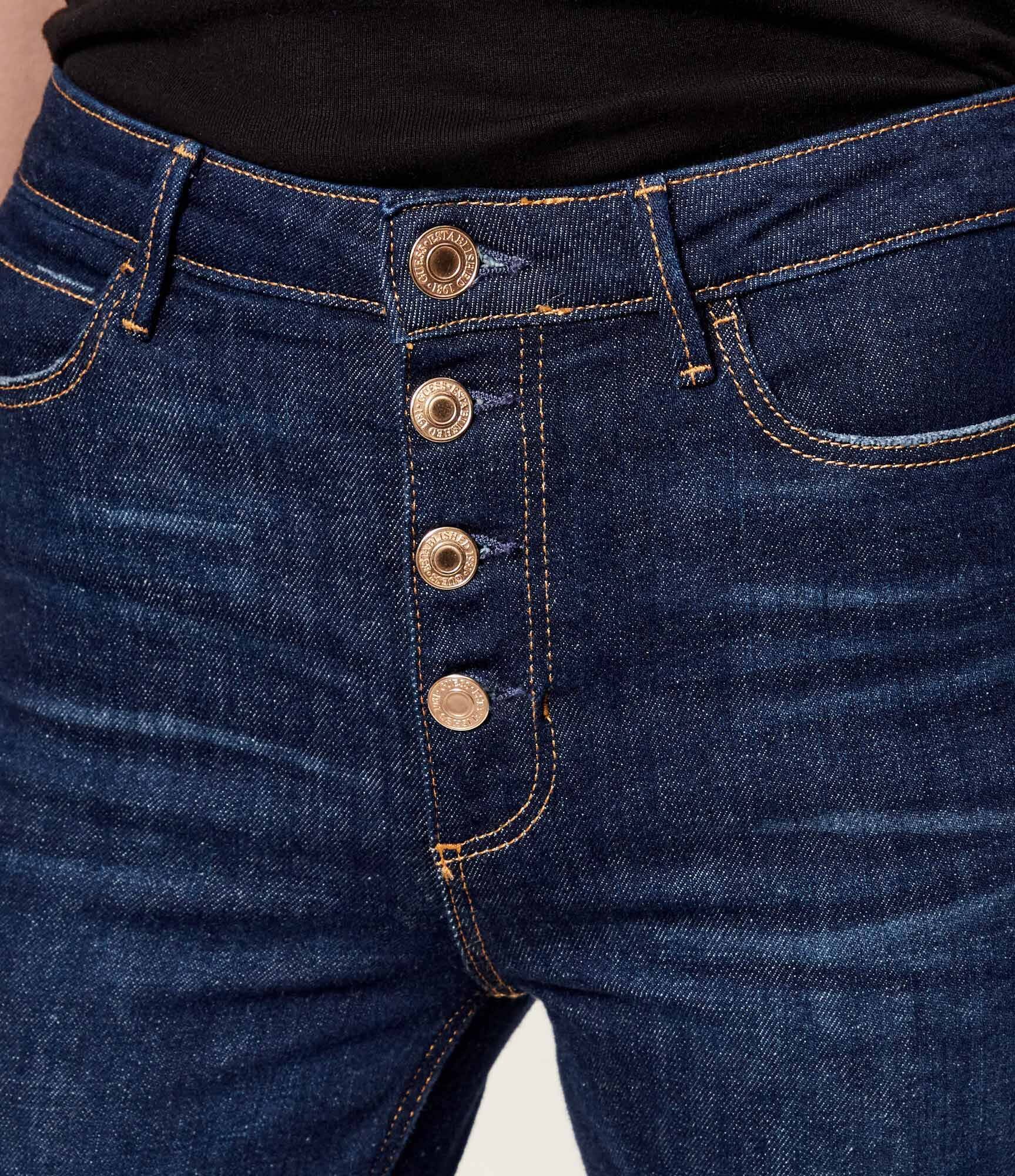 GUESS Blugi 1981 | Skinny fit