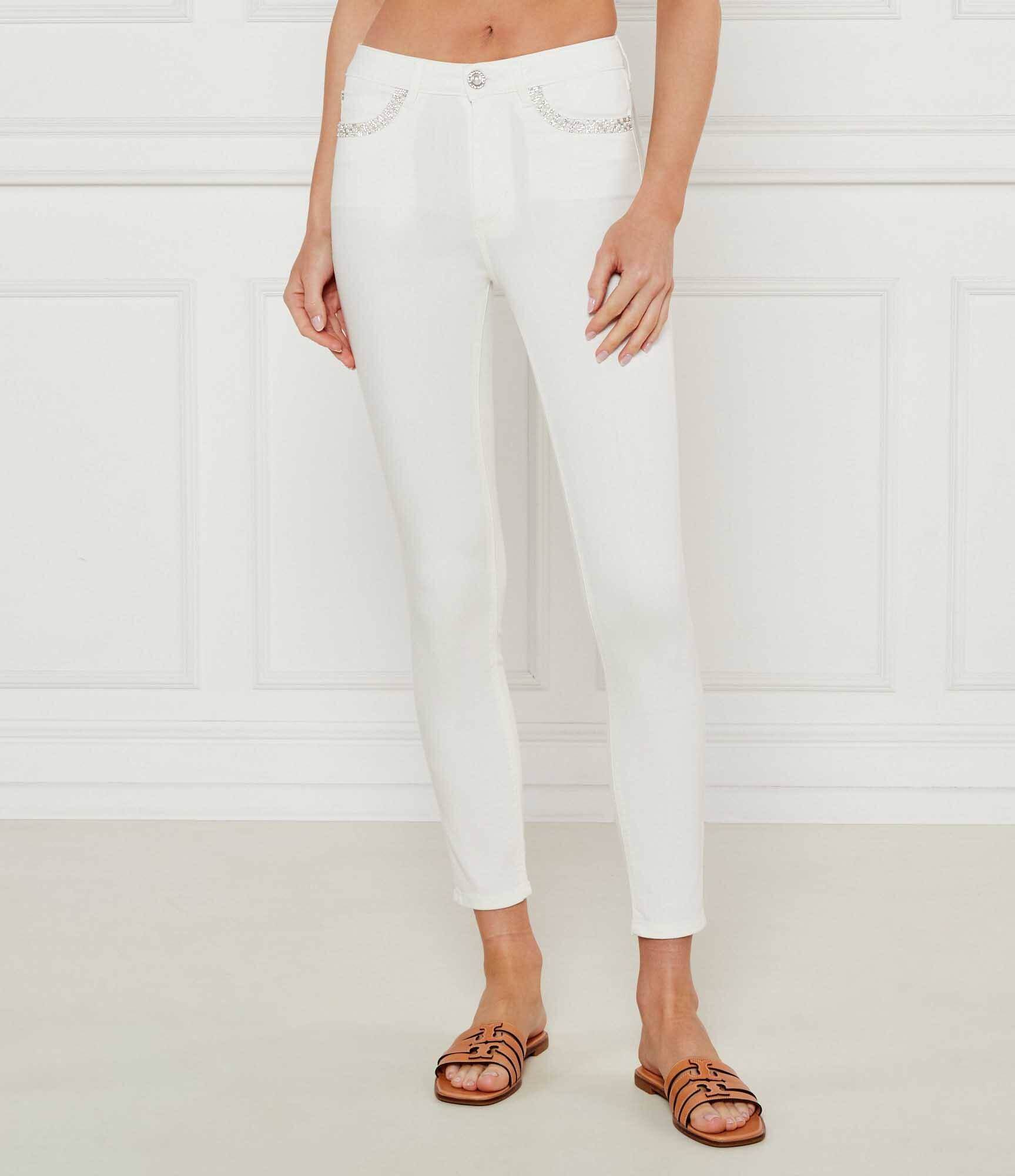 GUESS Blugi 1981 | Skinny fit