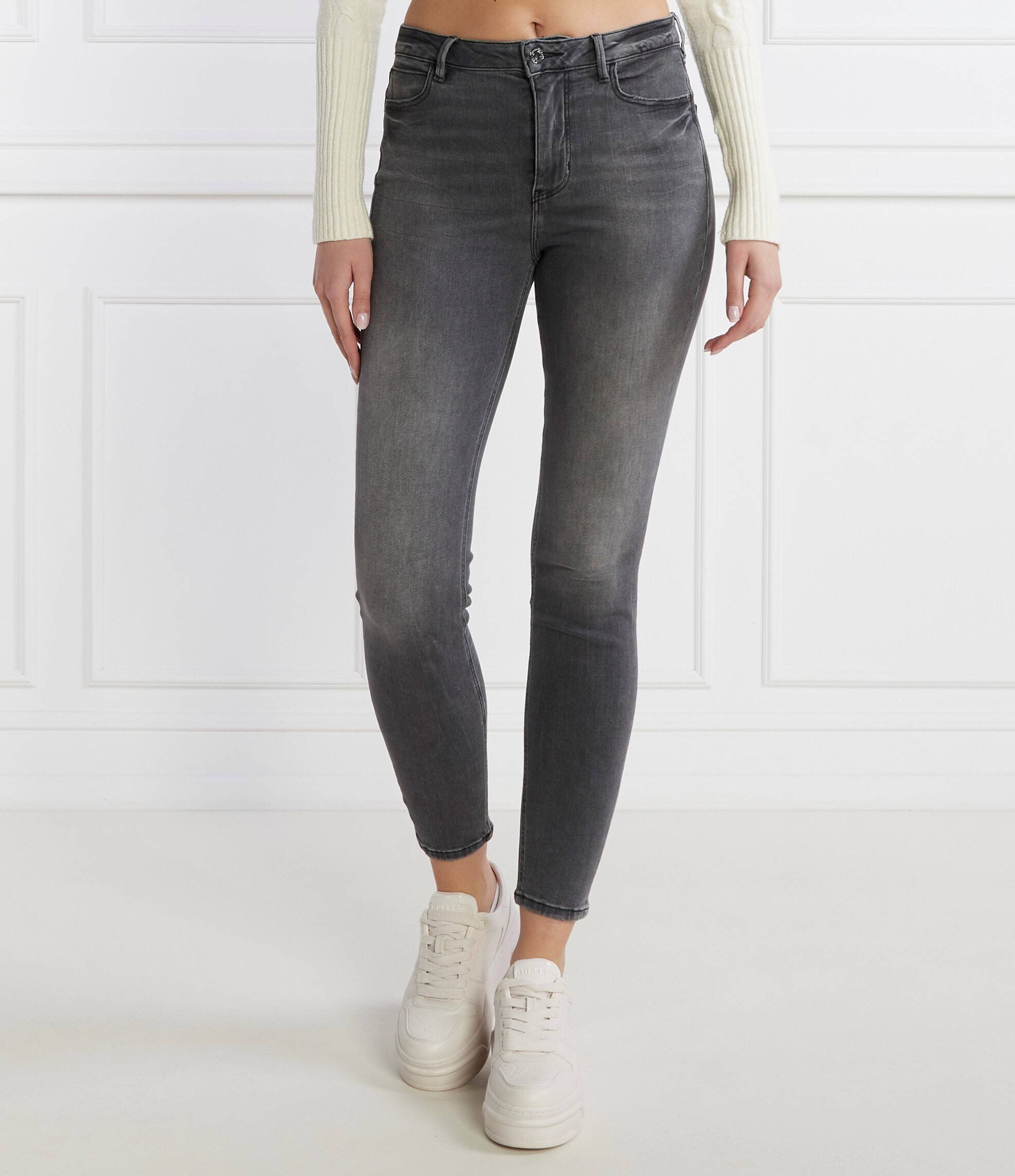 GUESS Blugi 1981 SKINNY | Skinny fit