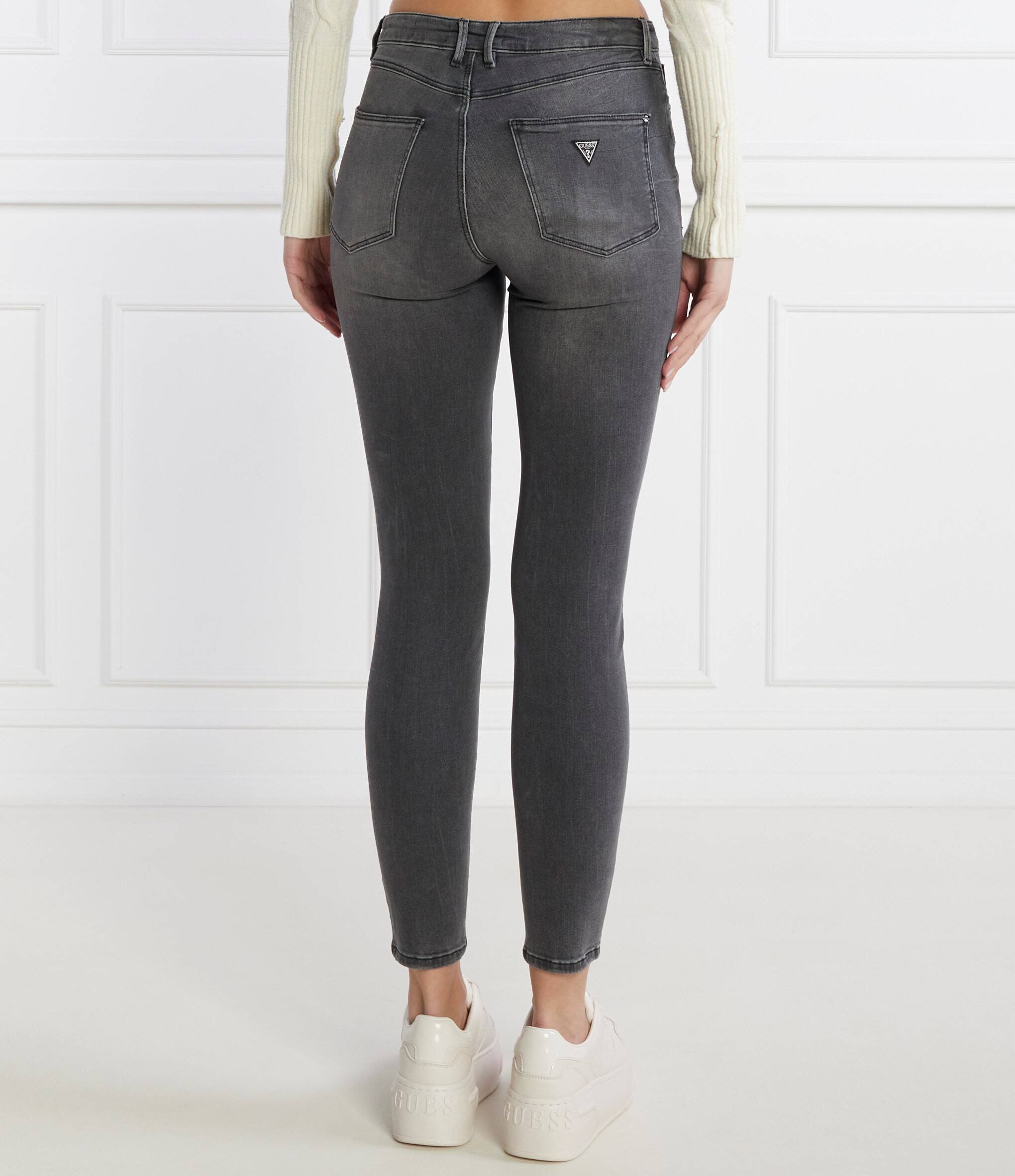GUESS Blugi 1981 SKINNY | Skinny fit