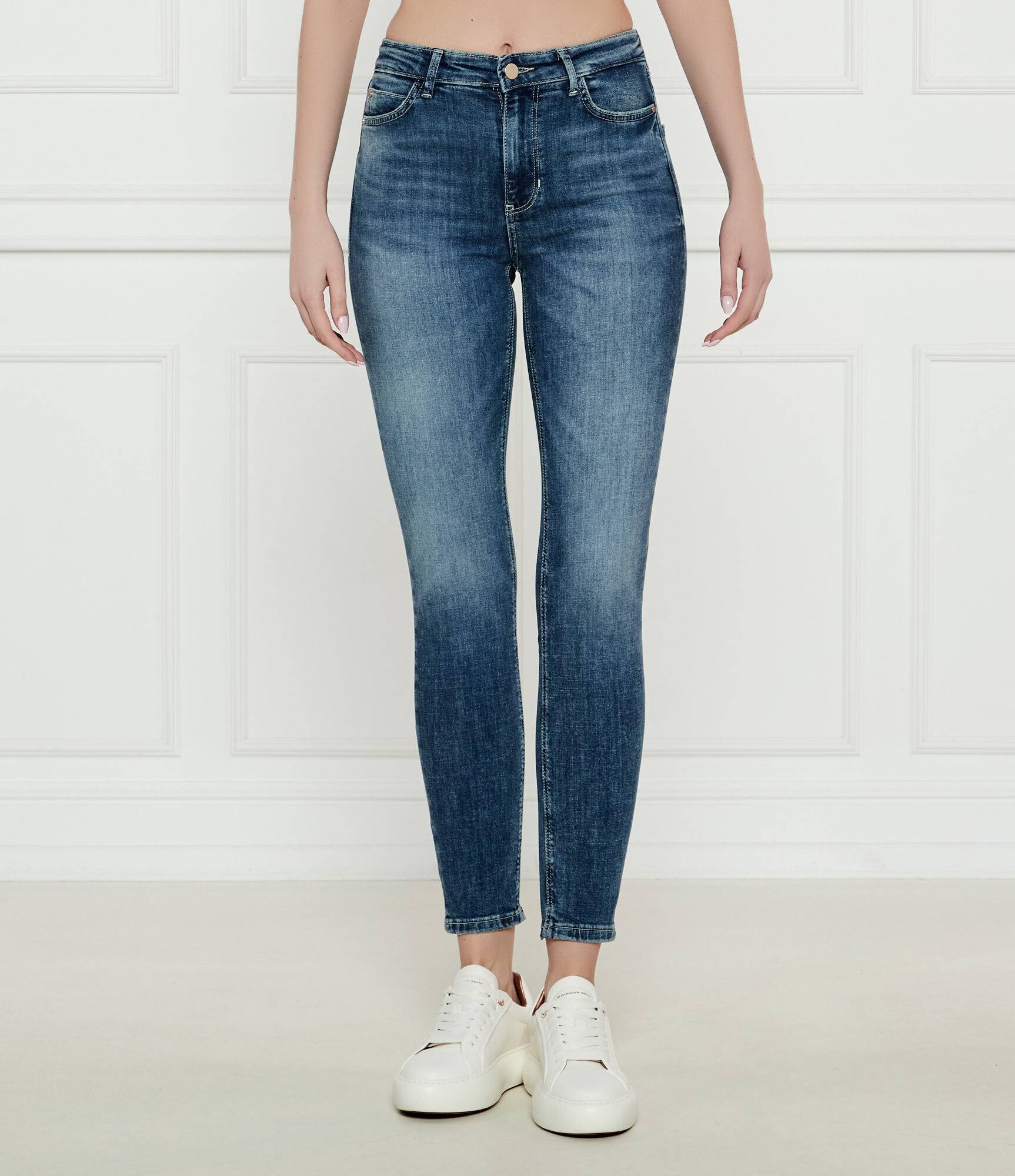 GUESS Blugi 1981 SKINNY | Skinny fit