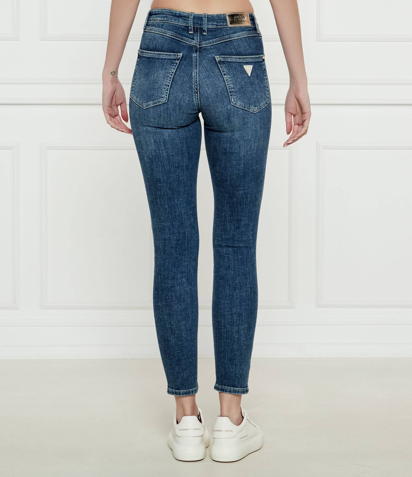 GUESS Blugi 1981 SKINNY | Skinny fit