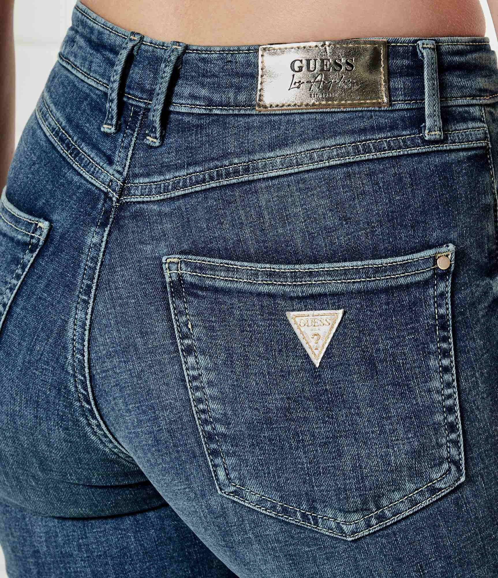 GUESS Blugi 1981 SKINNY | Skinny fit