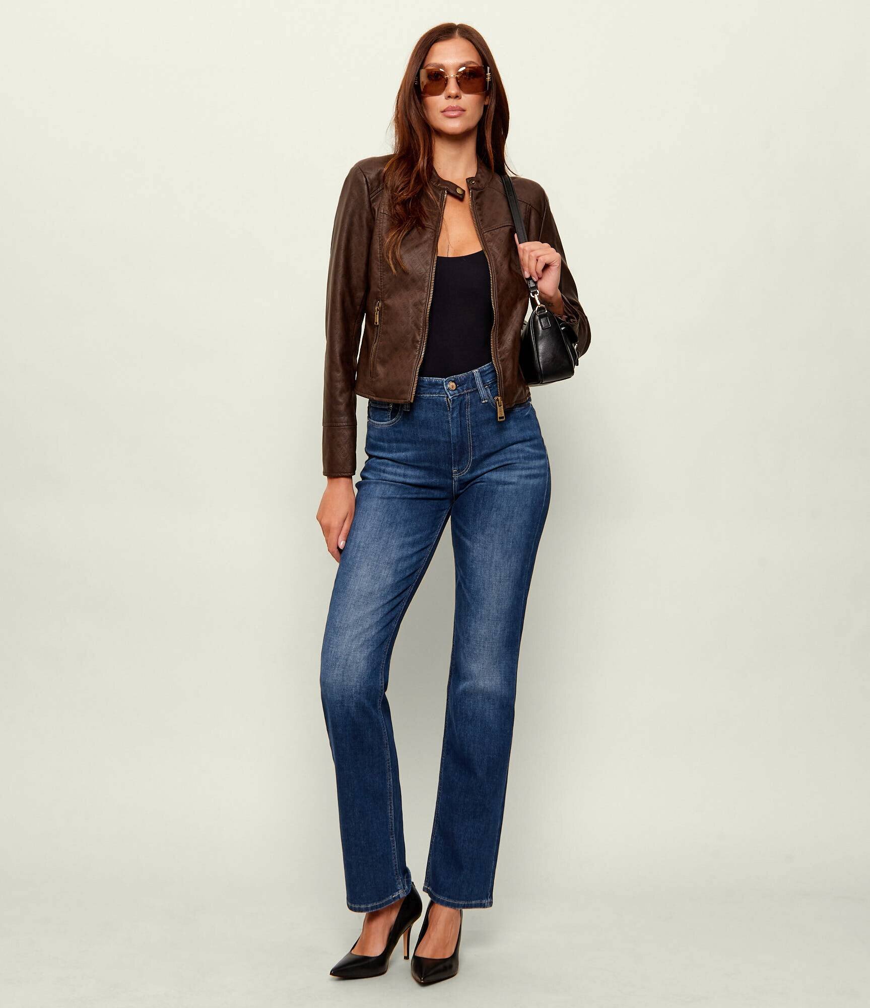GUESS Blugi 80'S | Straight fit