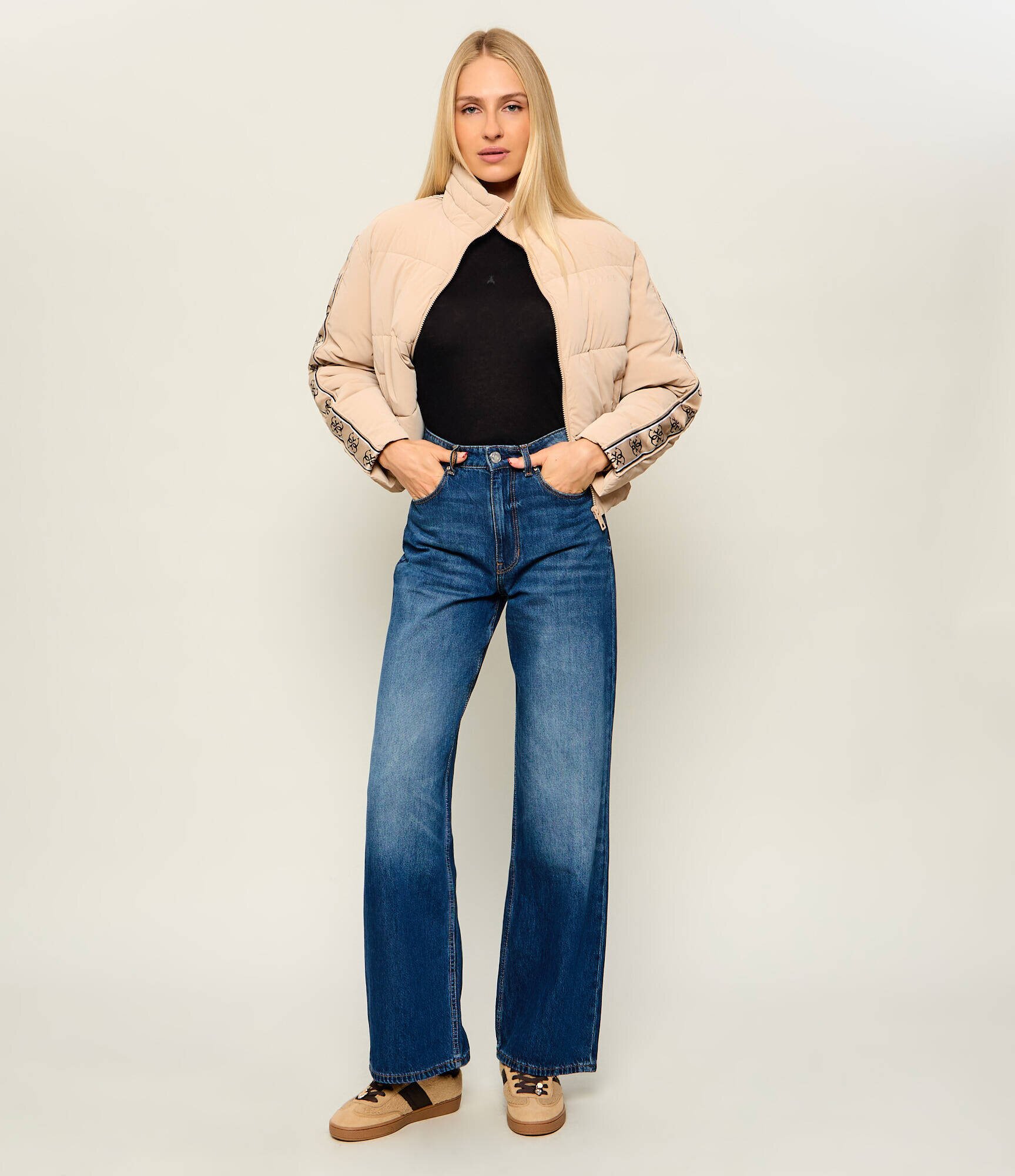 GUESS Blugi A1A | Loose fit