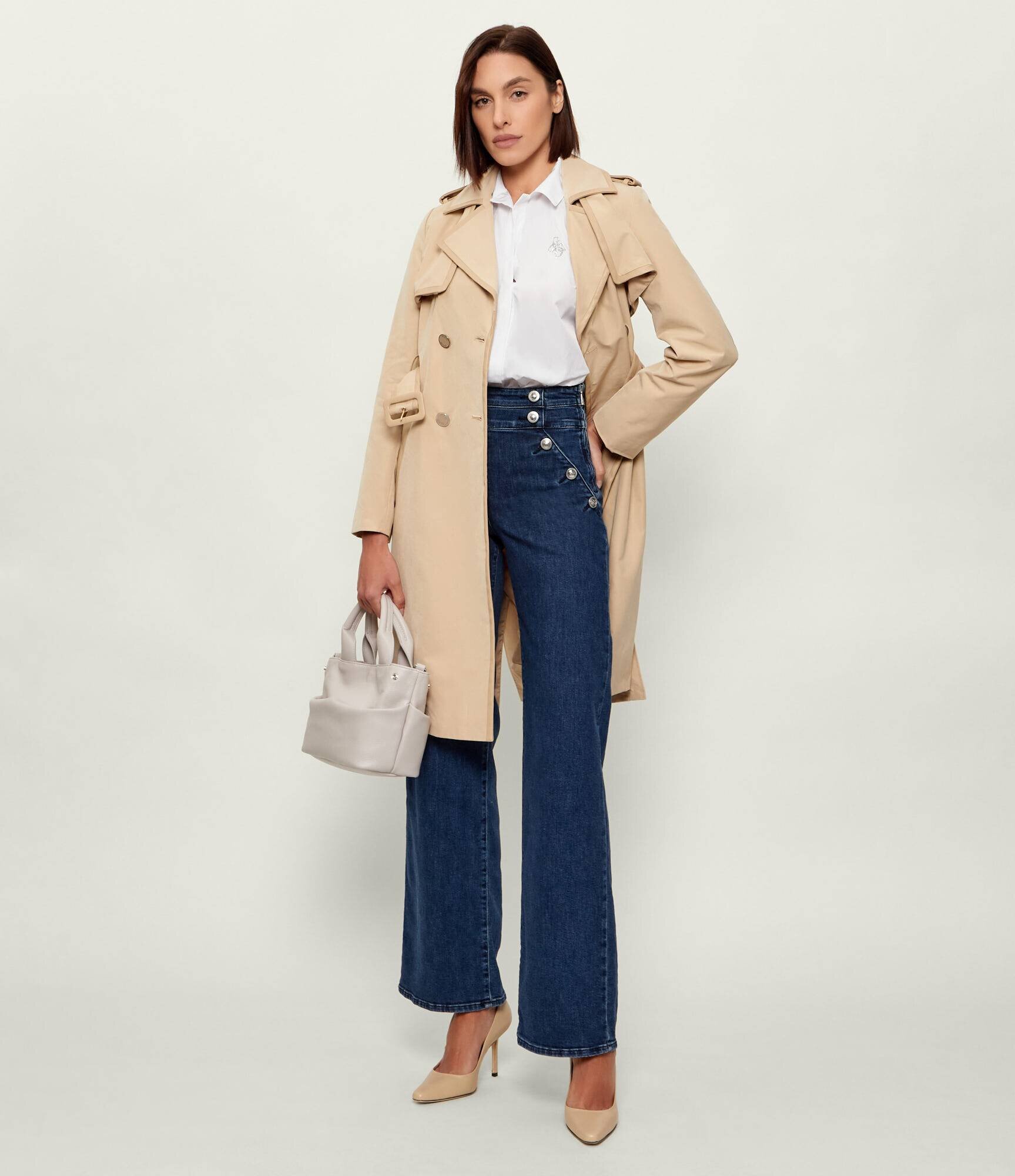 GUESS Blugi ALINA | flare fit