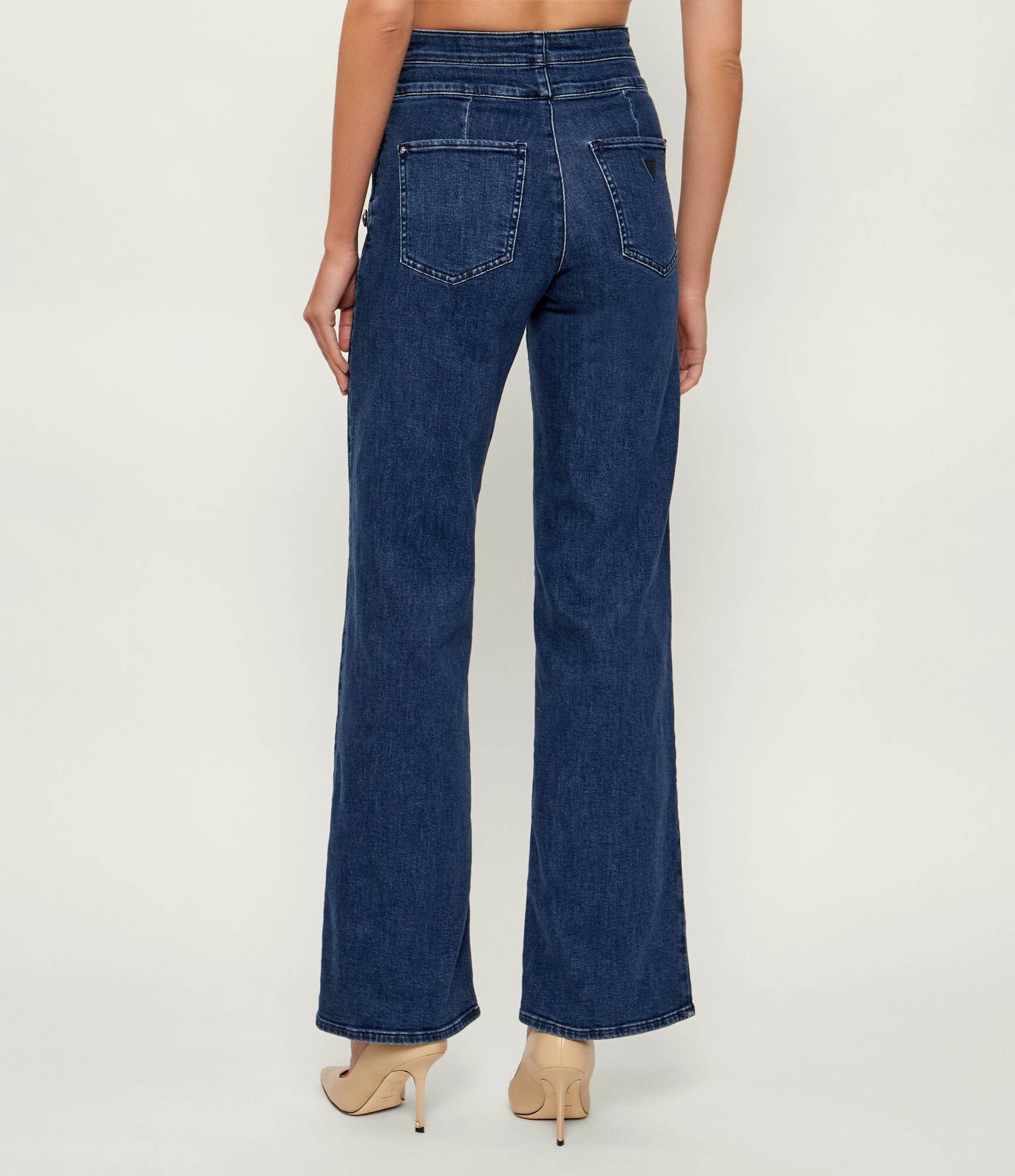 GUESS Blugi ALINA | flare fit