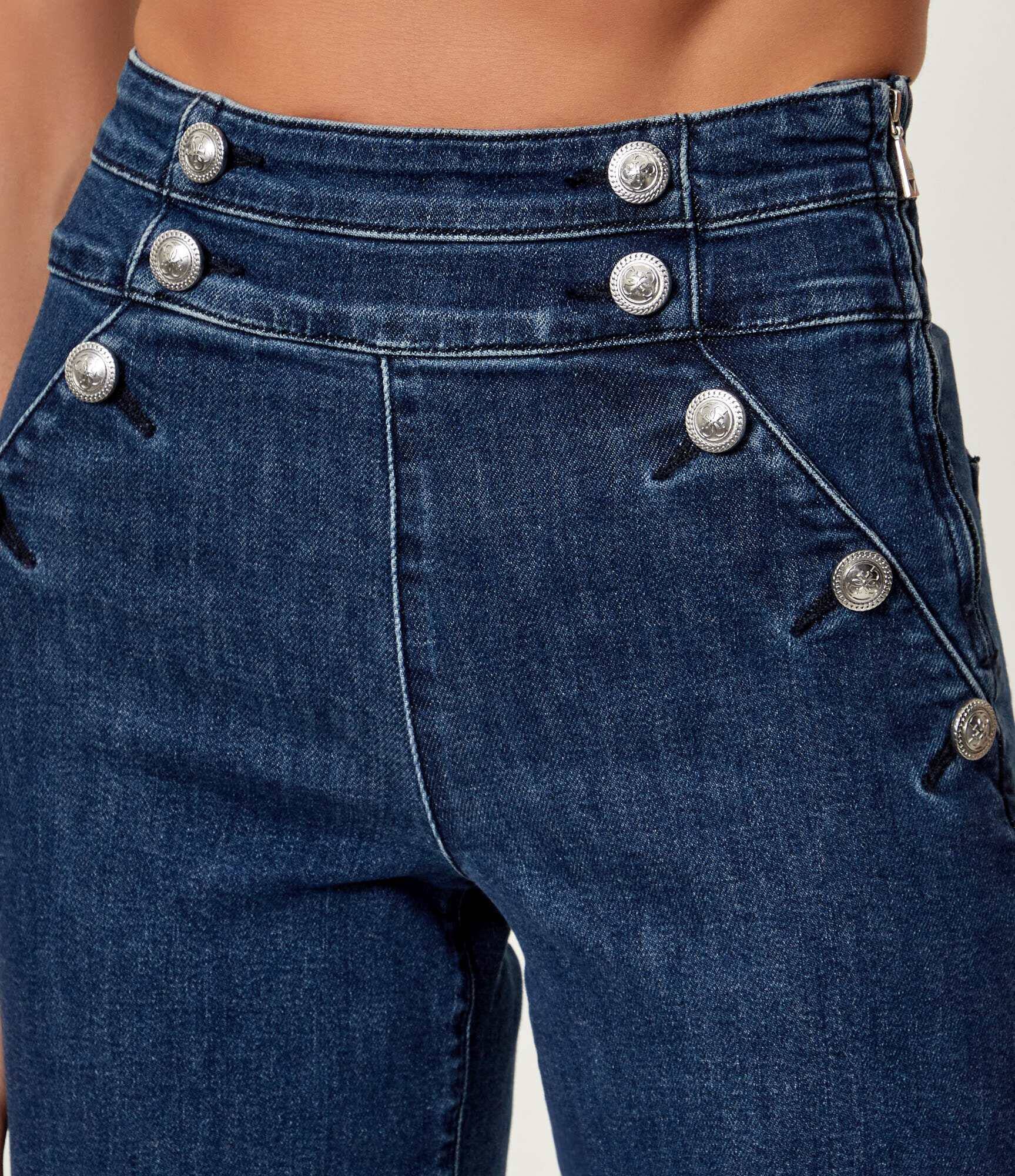 GUESS Blugi ALINA | flare fit