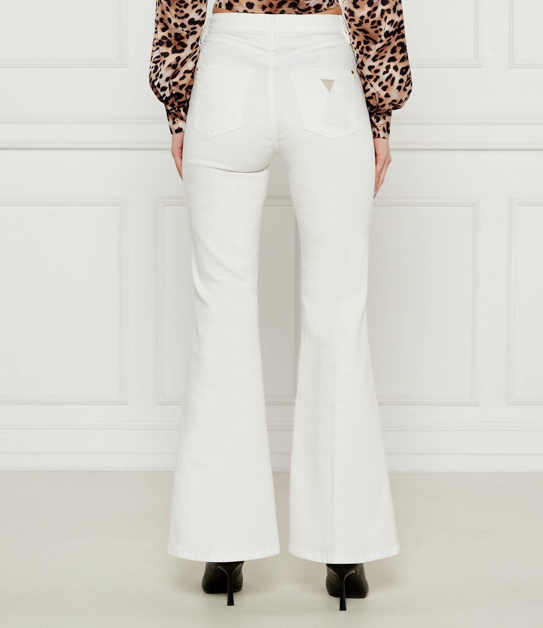 GUESS Blugi AMANDA | flare fit