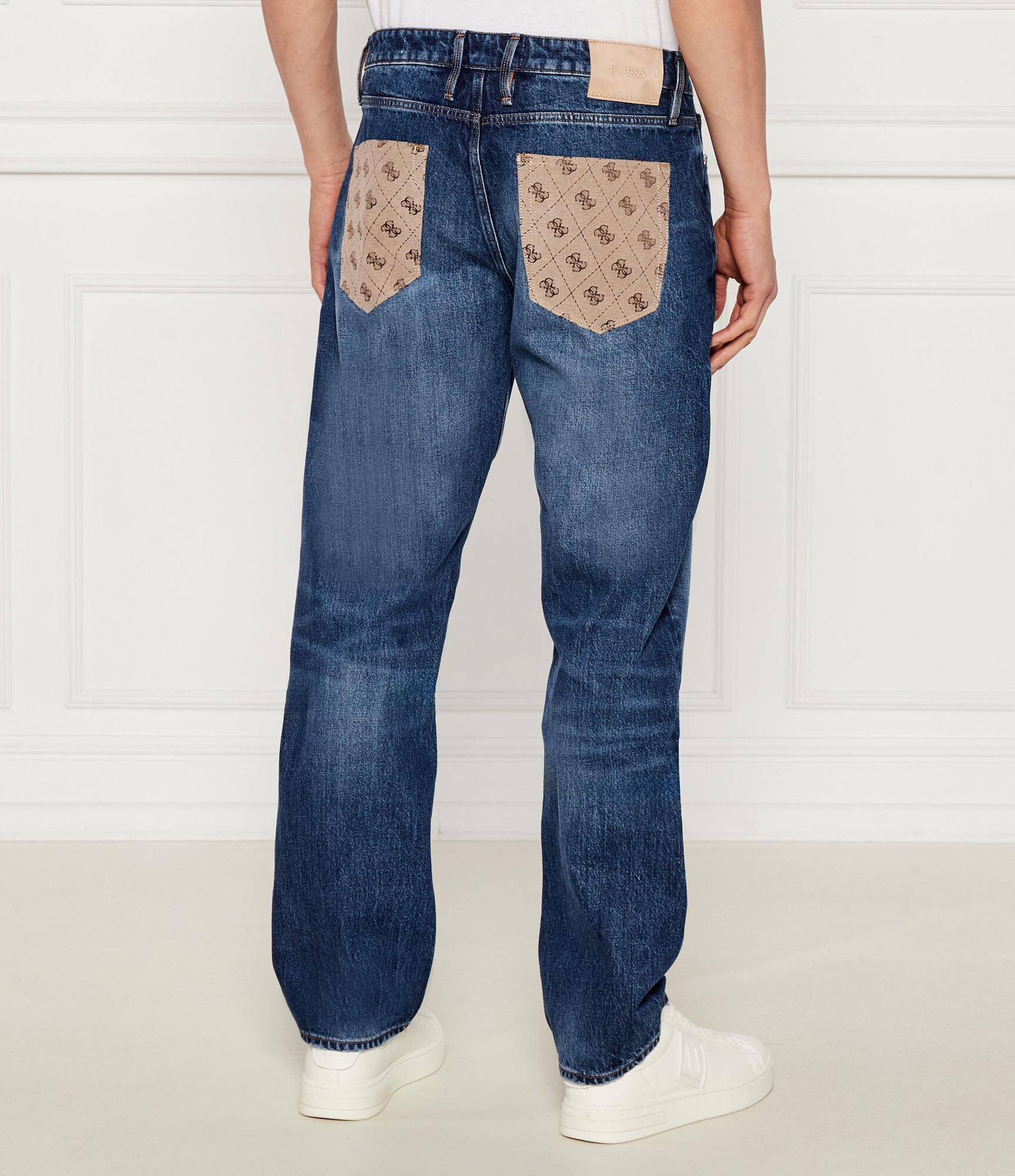 GUESS Blugi ANGELS | Regular Fit
