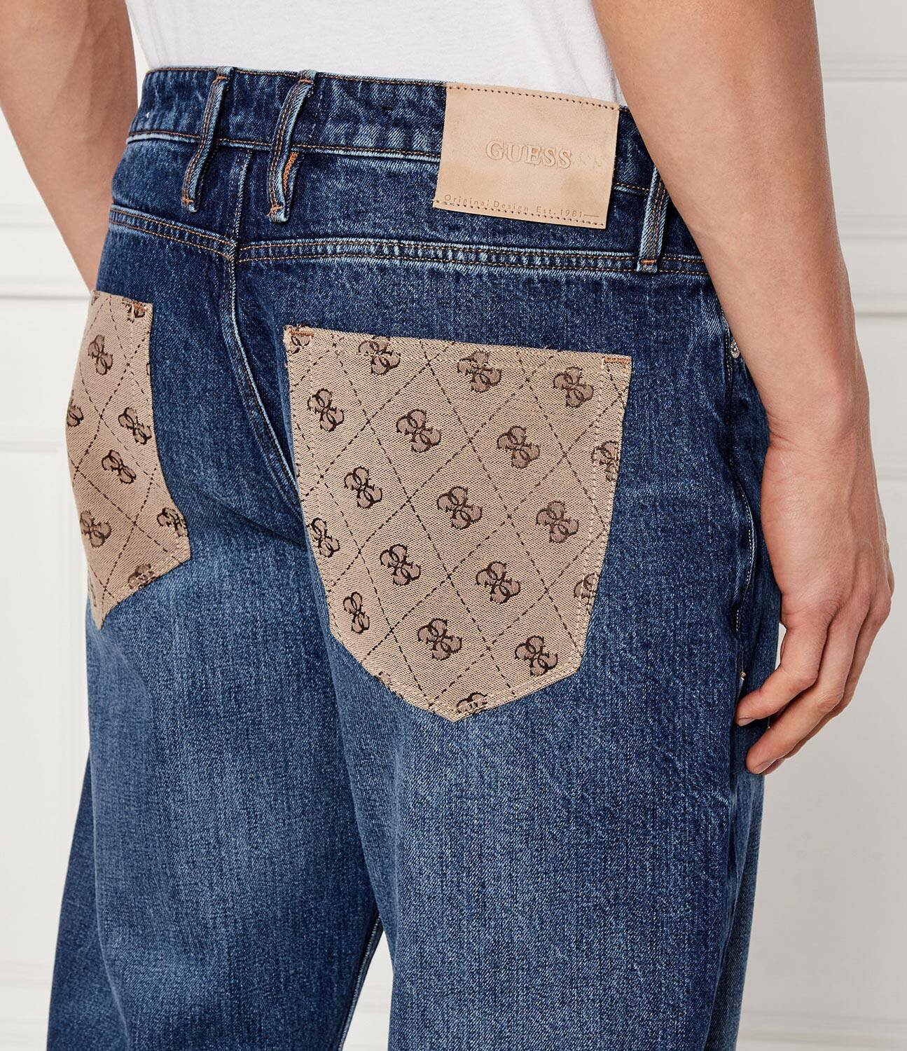 GUESS Blugi ANGELS | Regular Fit