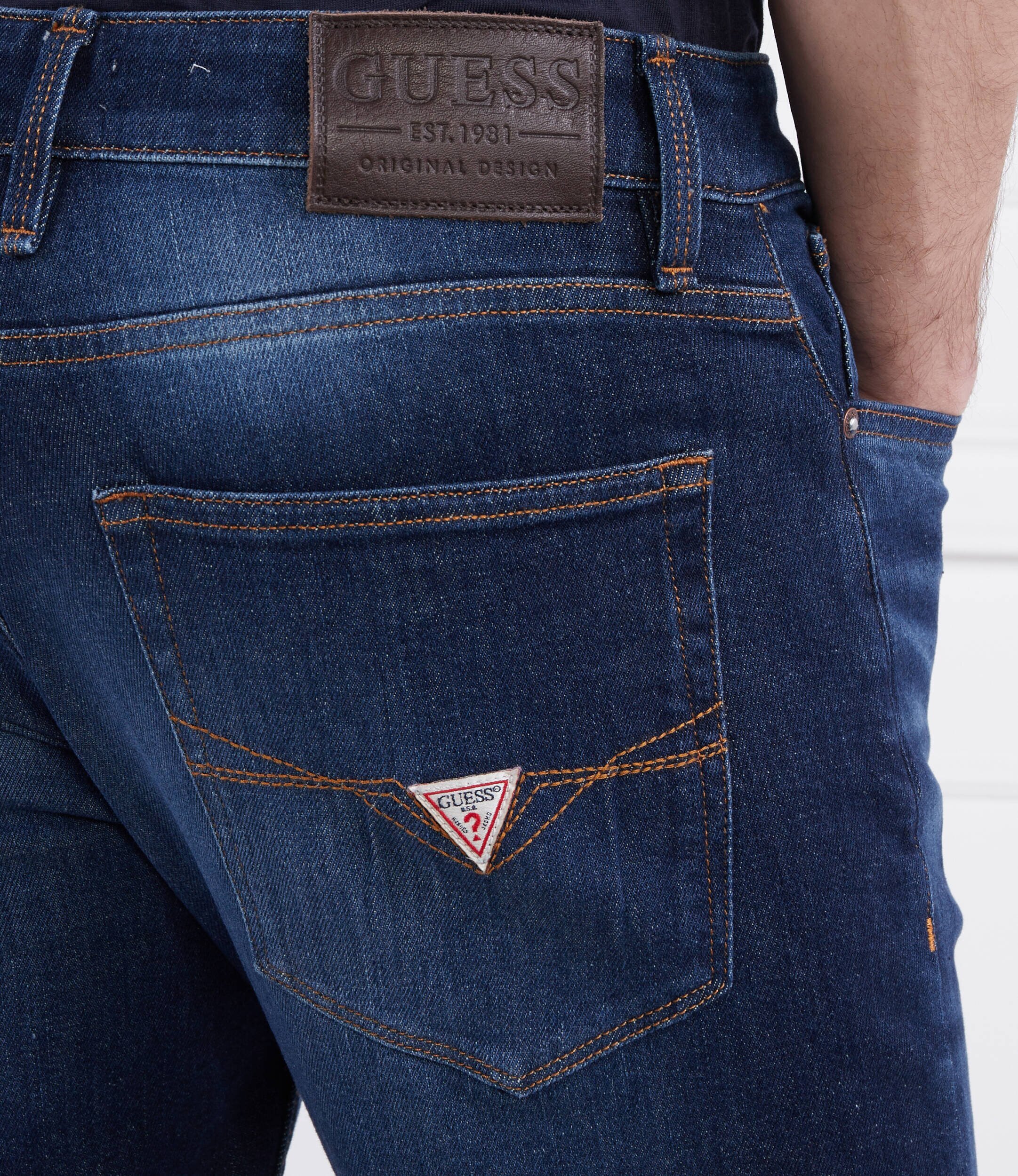 GUESS Blugi ANGELS | Regular Fit