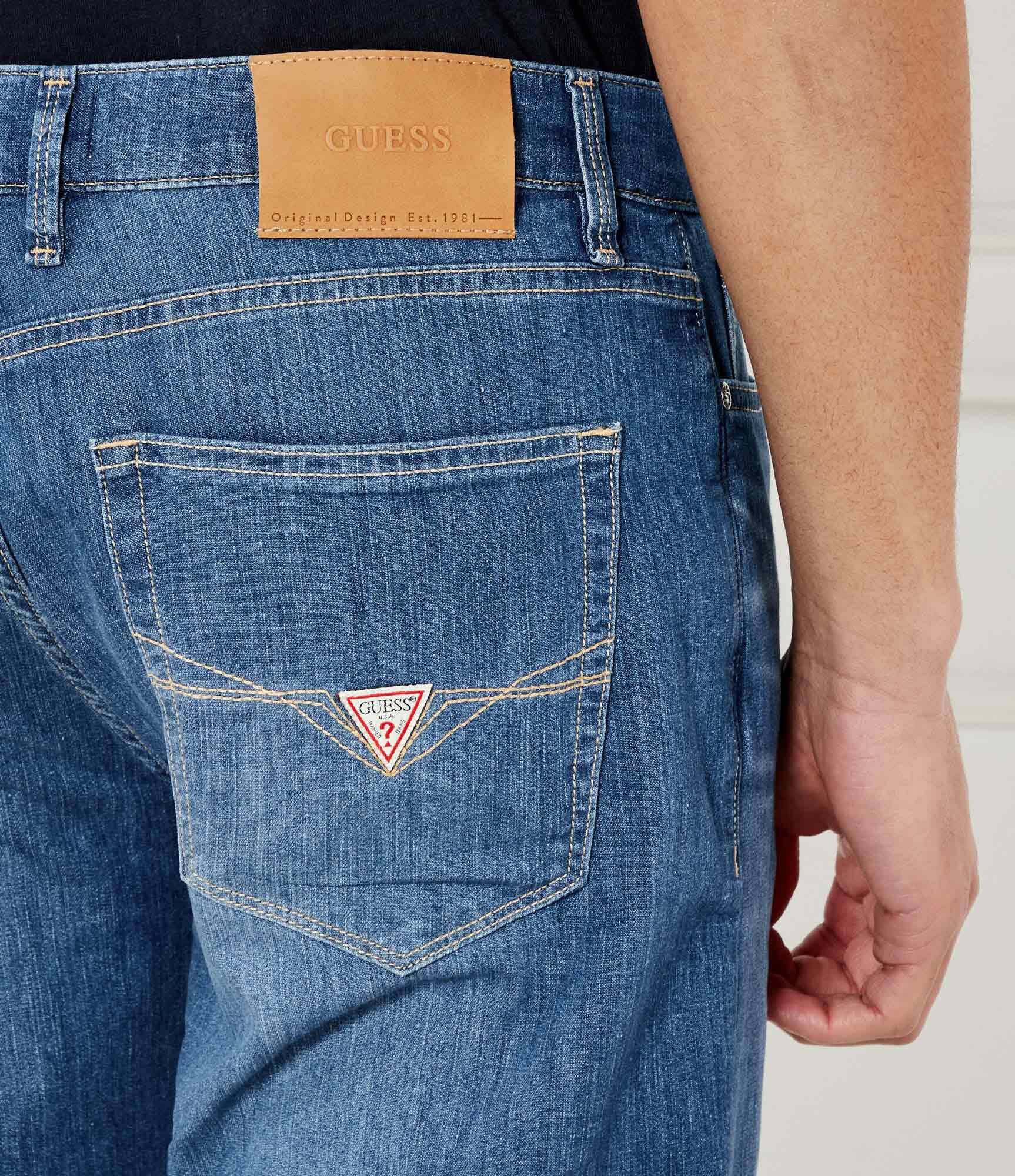 GUESS Blugi Angels | Slim Fit