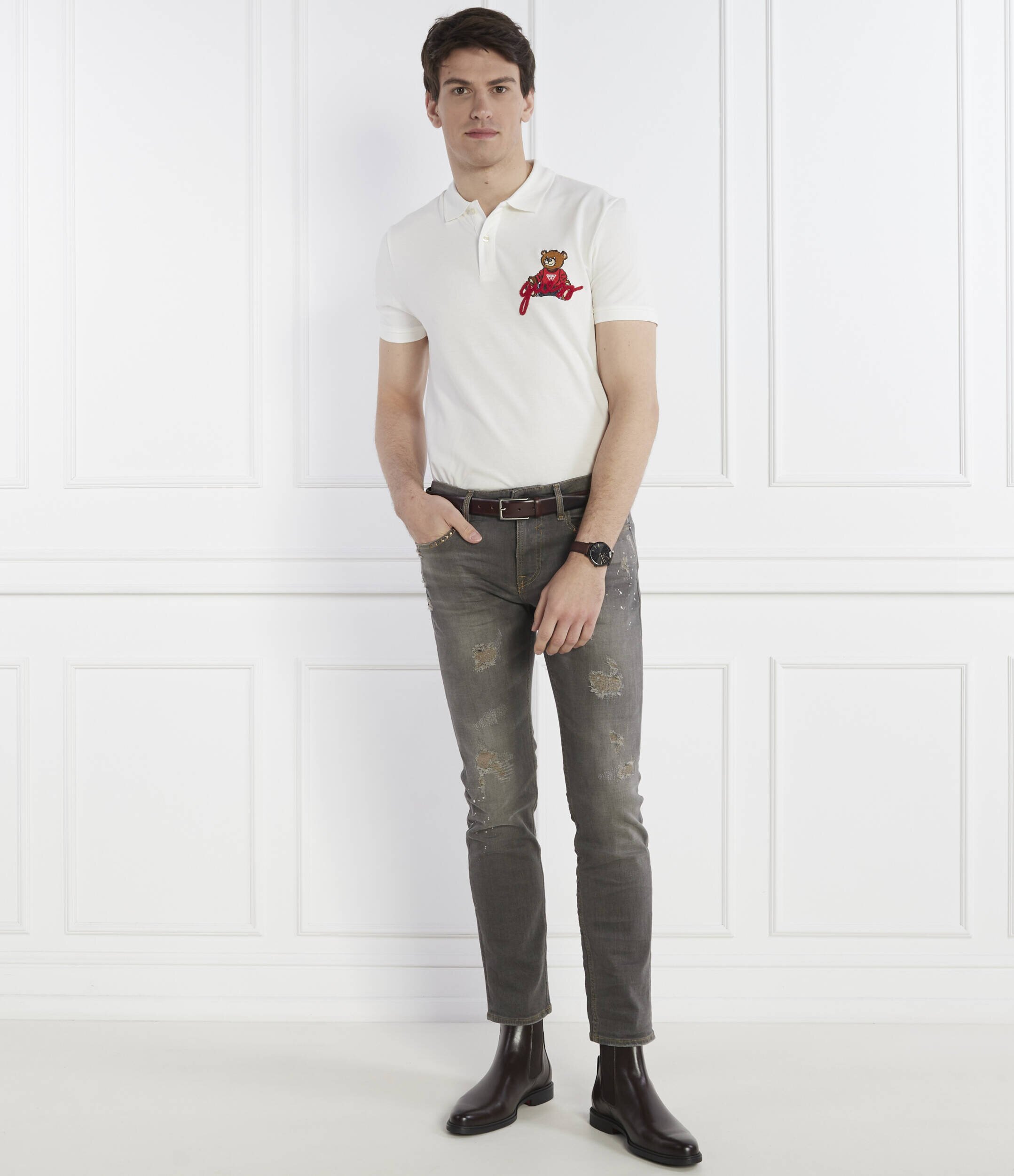 GUESS Blugi Angels | Slim Fit