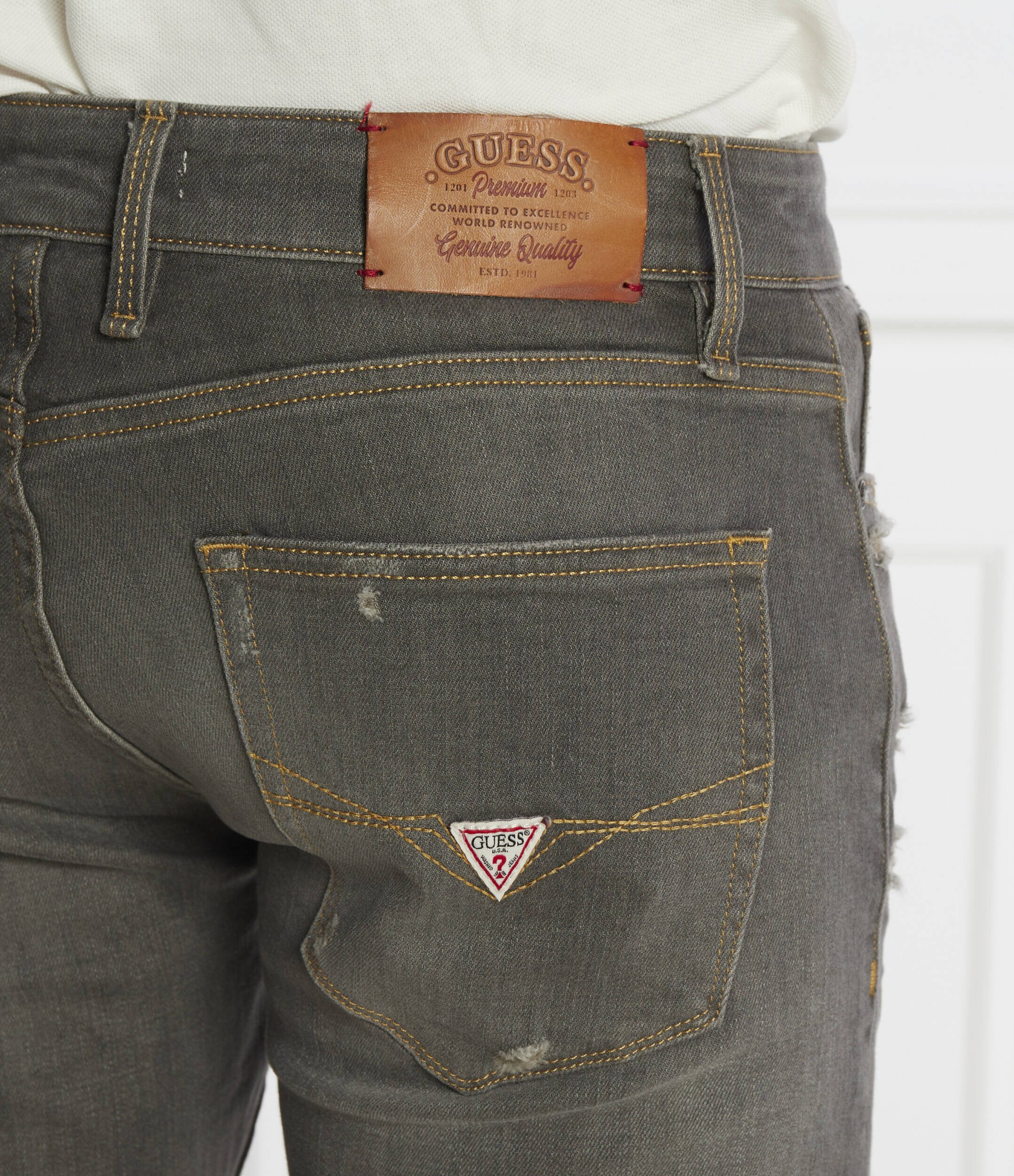 GUESS Blugi Angels | Slim Fit